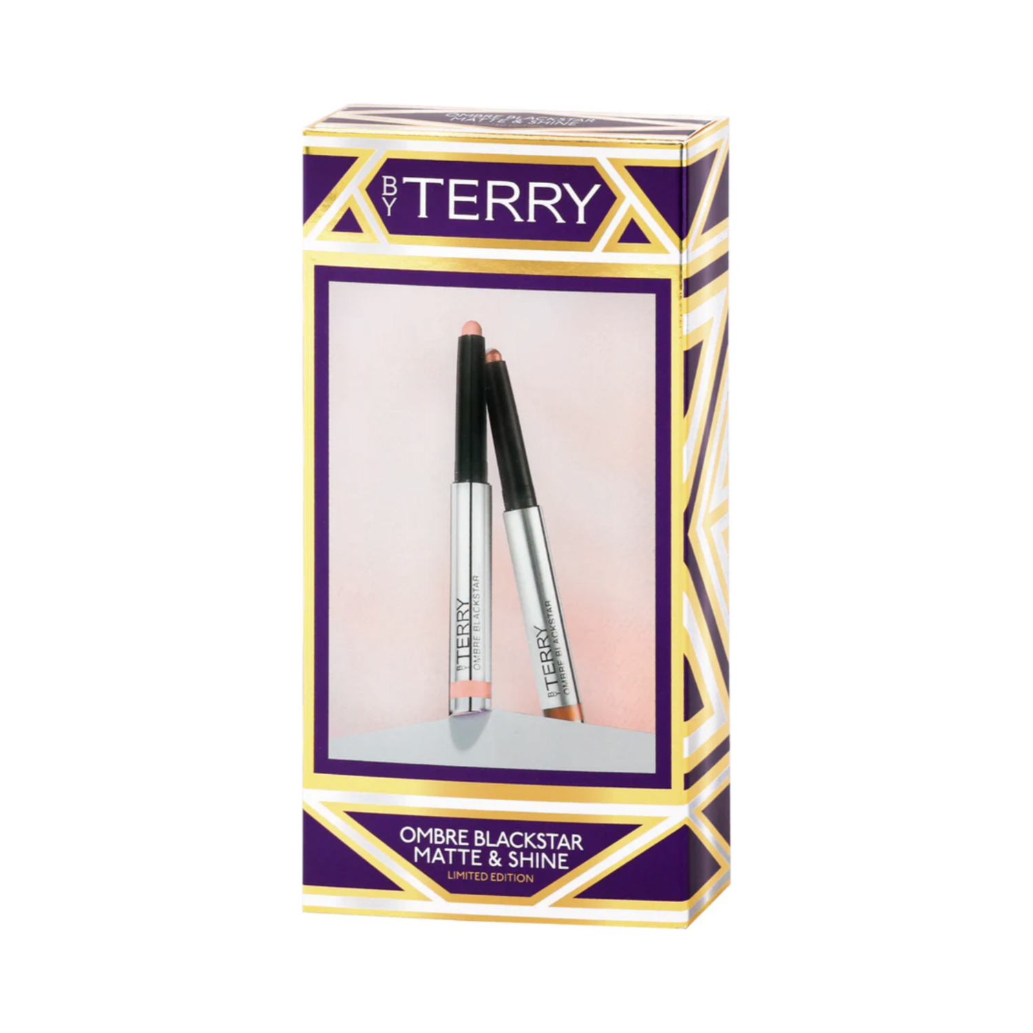 By Terry Ombre Blackstar Matte and Shine Gift Set Duo