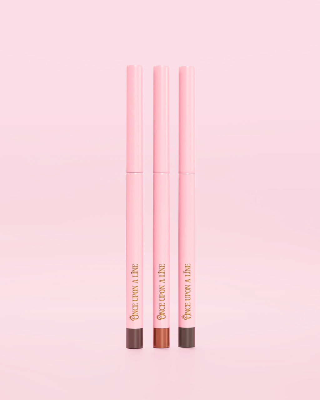 P.Louise Once Upon A Line Eyeliner Trio Set
