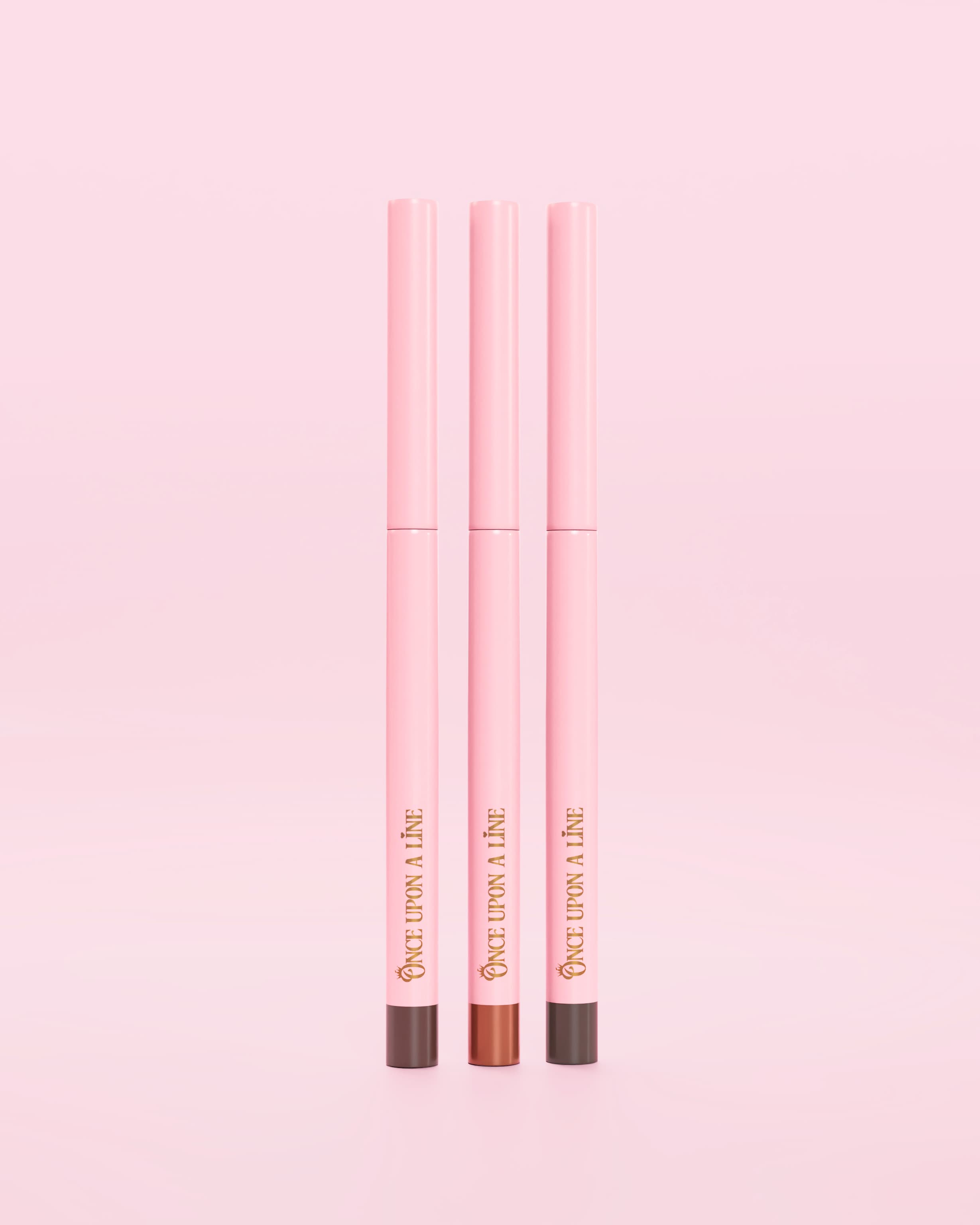 P.Louise Once Upon A Line Eyeliner Trio Set