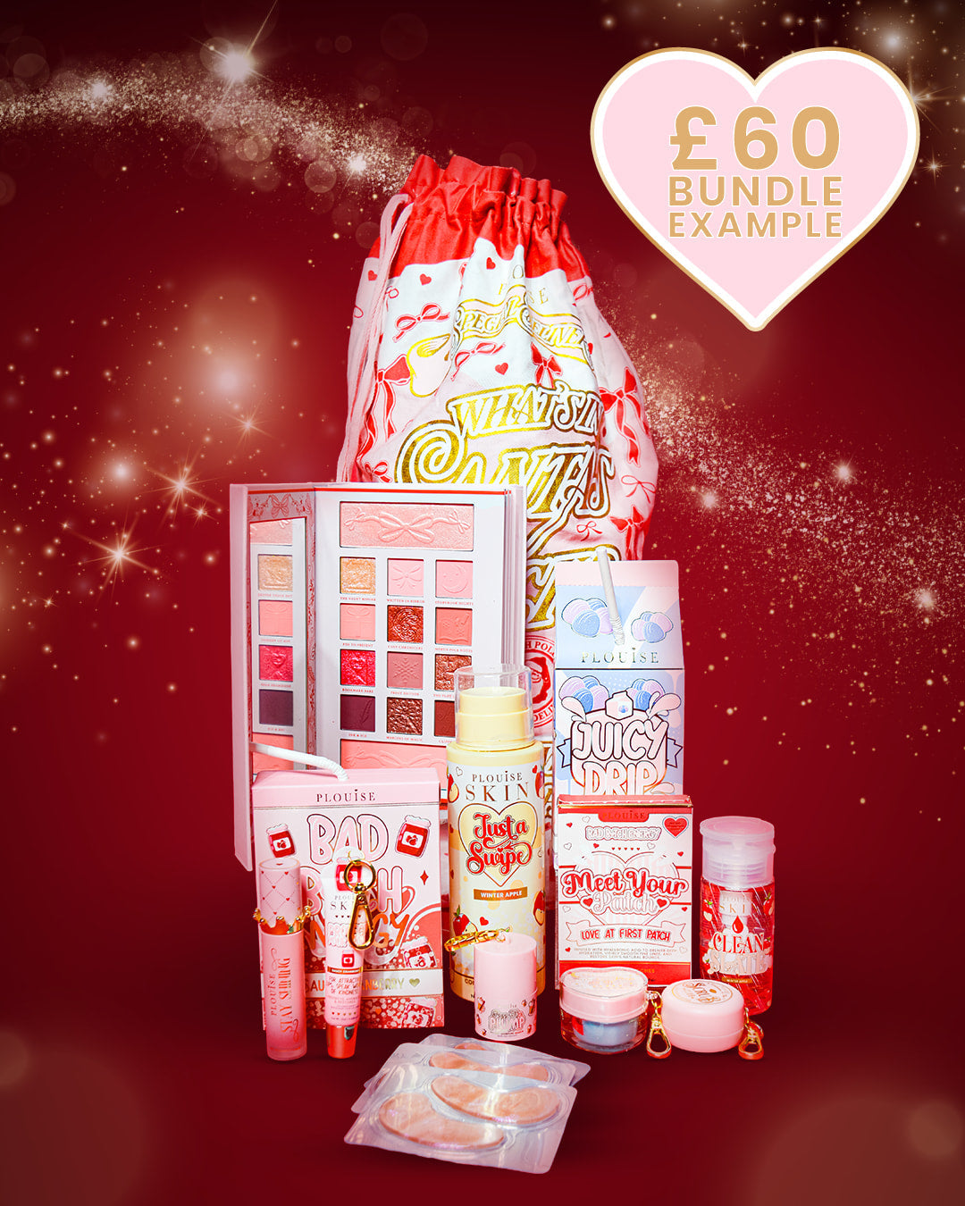 P.Louise Santa Sack Mystery Bundle