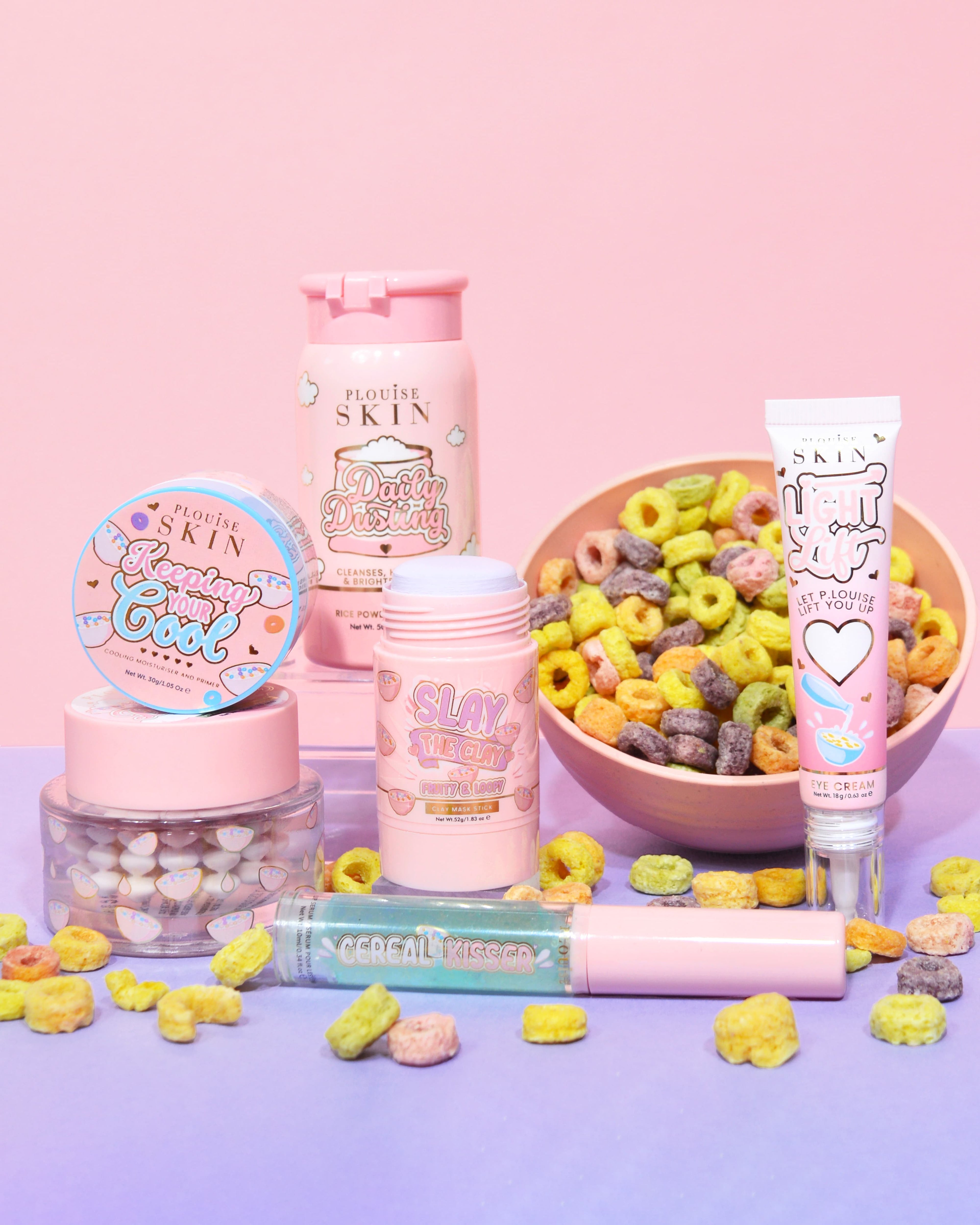 P.Louise 6 Step Skincare Routine Bundle