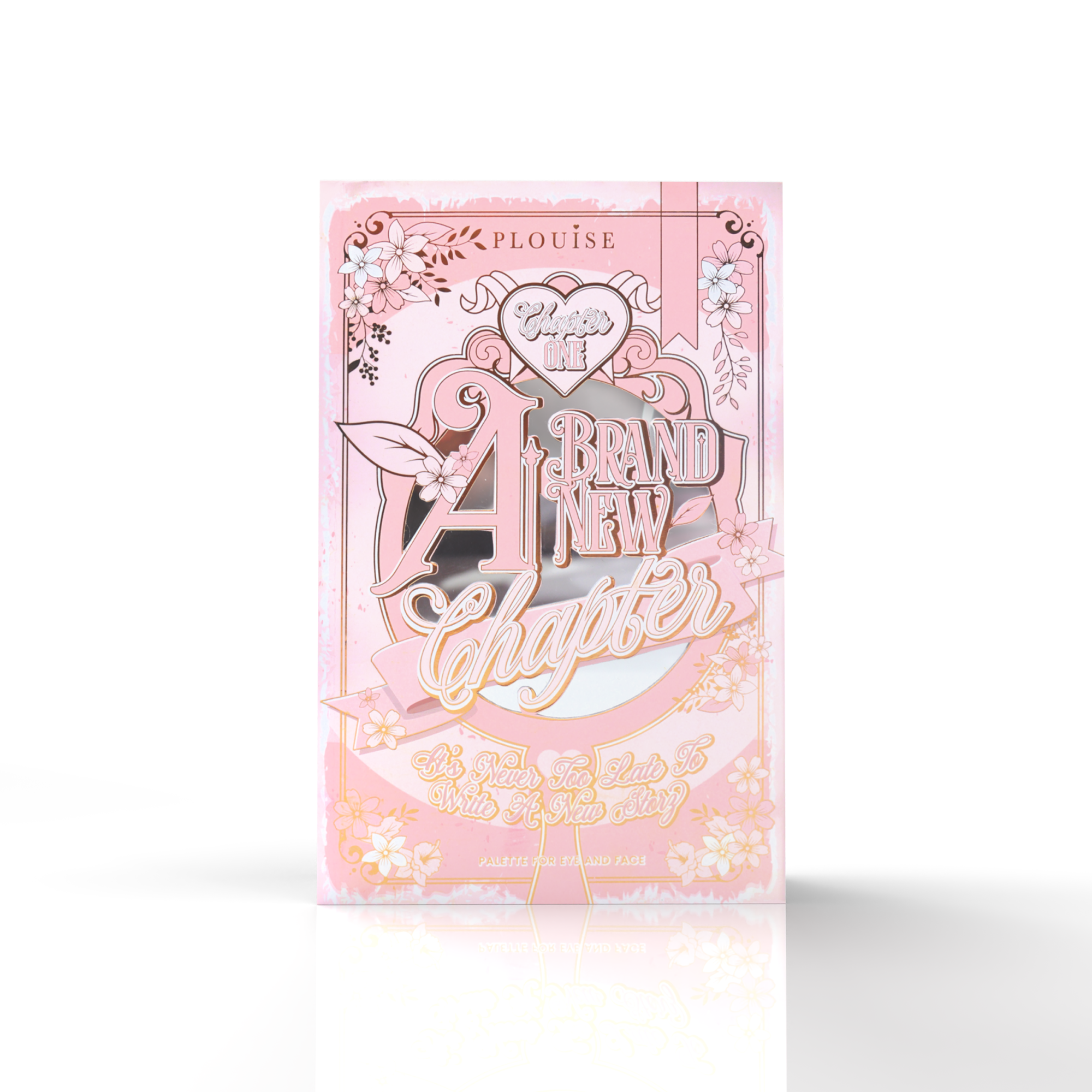 P. Louise A Brand New Chapter Palette - Chapter One