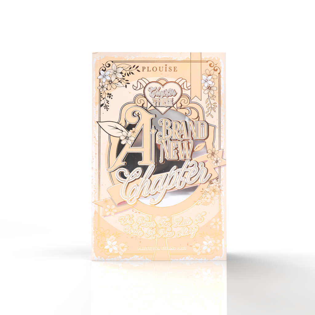 P. Louise A Brand New Chapter Palette - Chapter Three