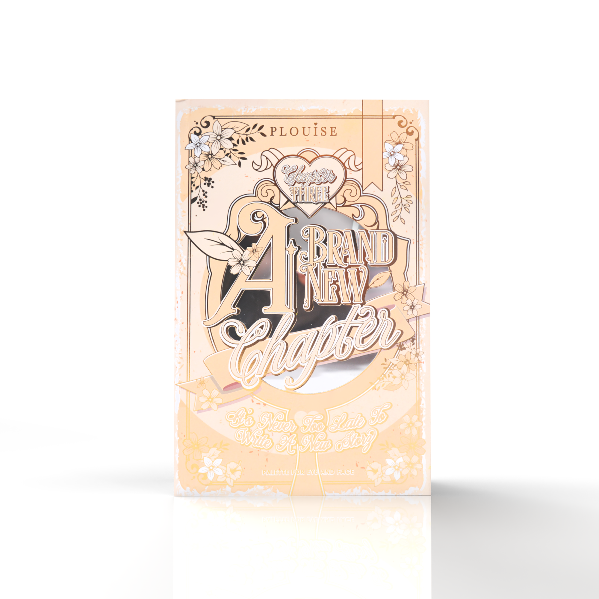 P. Louise A Brand New Chapter Palette - Chapter Three