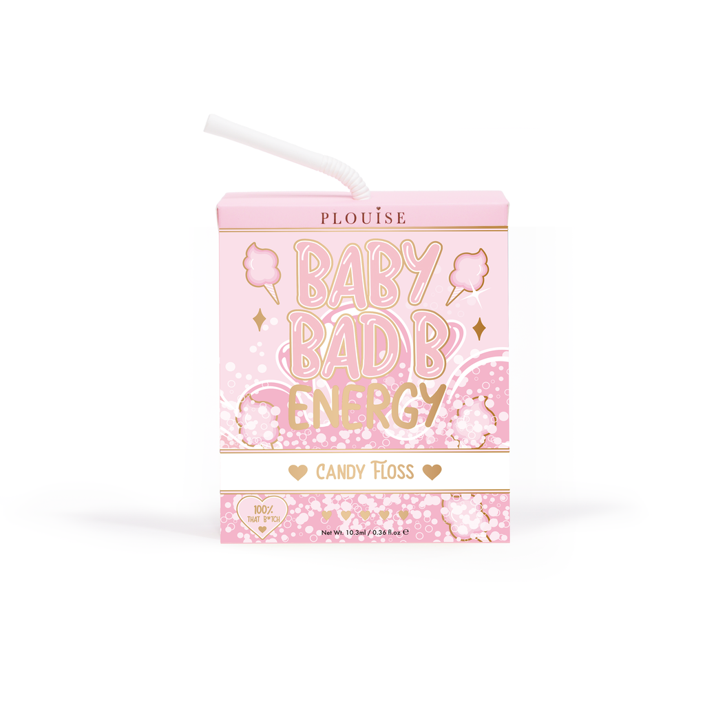 P. Louise Baby Bad B Energy Mini Lip Duo