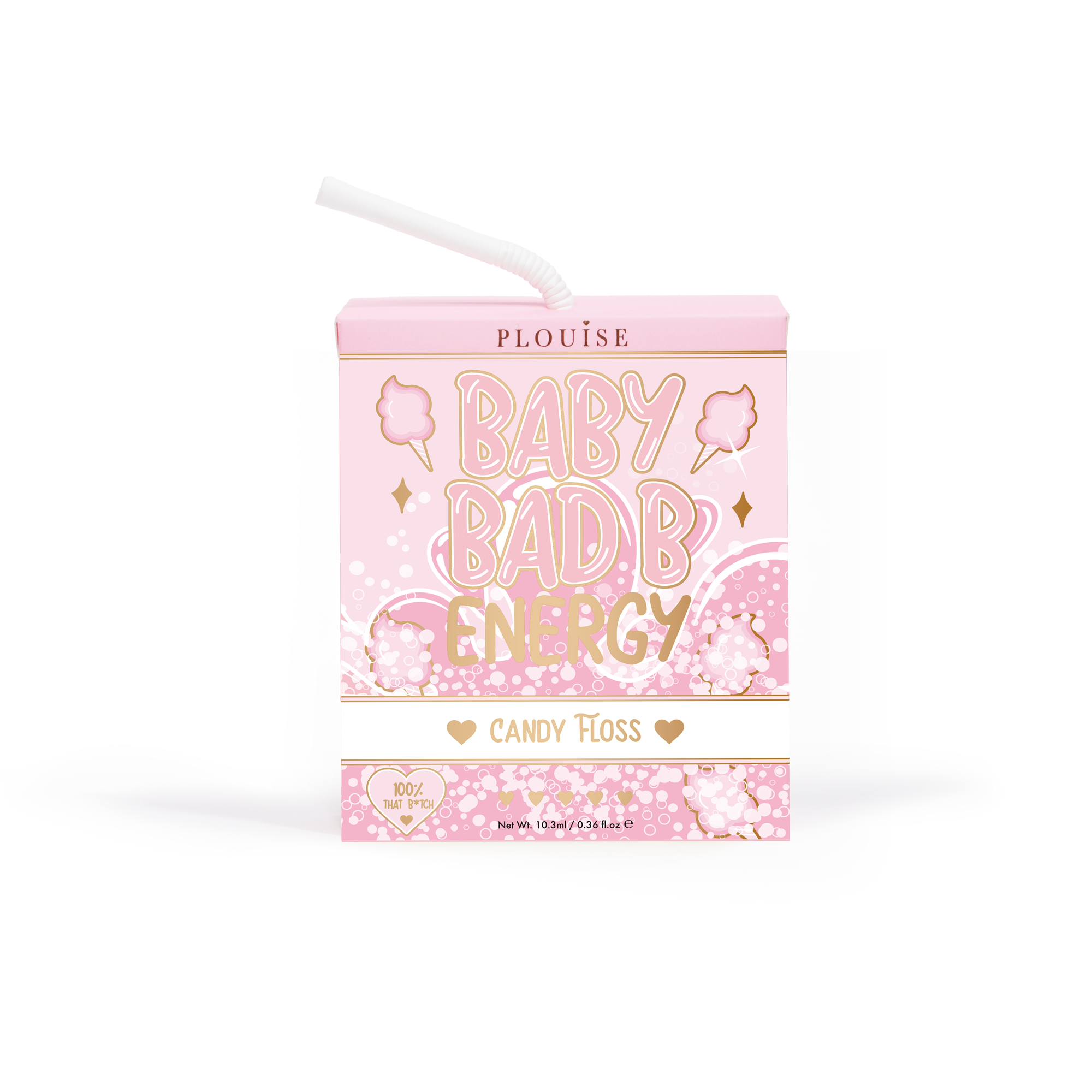 P. Louise Baby Bad B Energy Mini Lip Duo