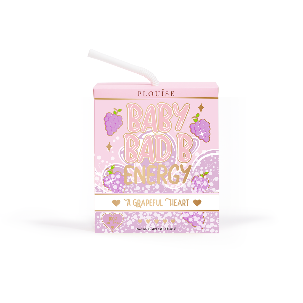 P. Louise Baby Bad B Energy Mini Lip Duo