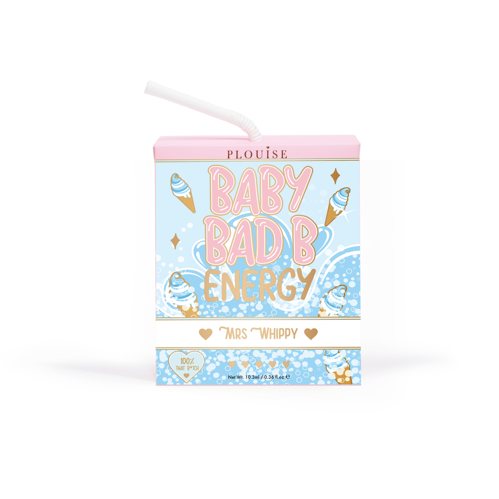 P. Louise Baby Bad B Energy Mini Lip Duo