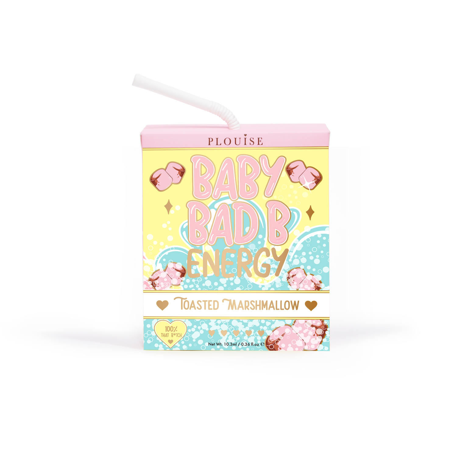 P. Louise Baby Bad B Energy Mini Lip Duo