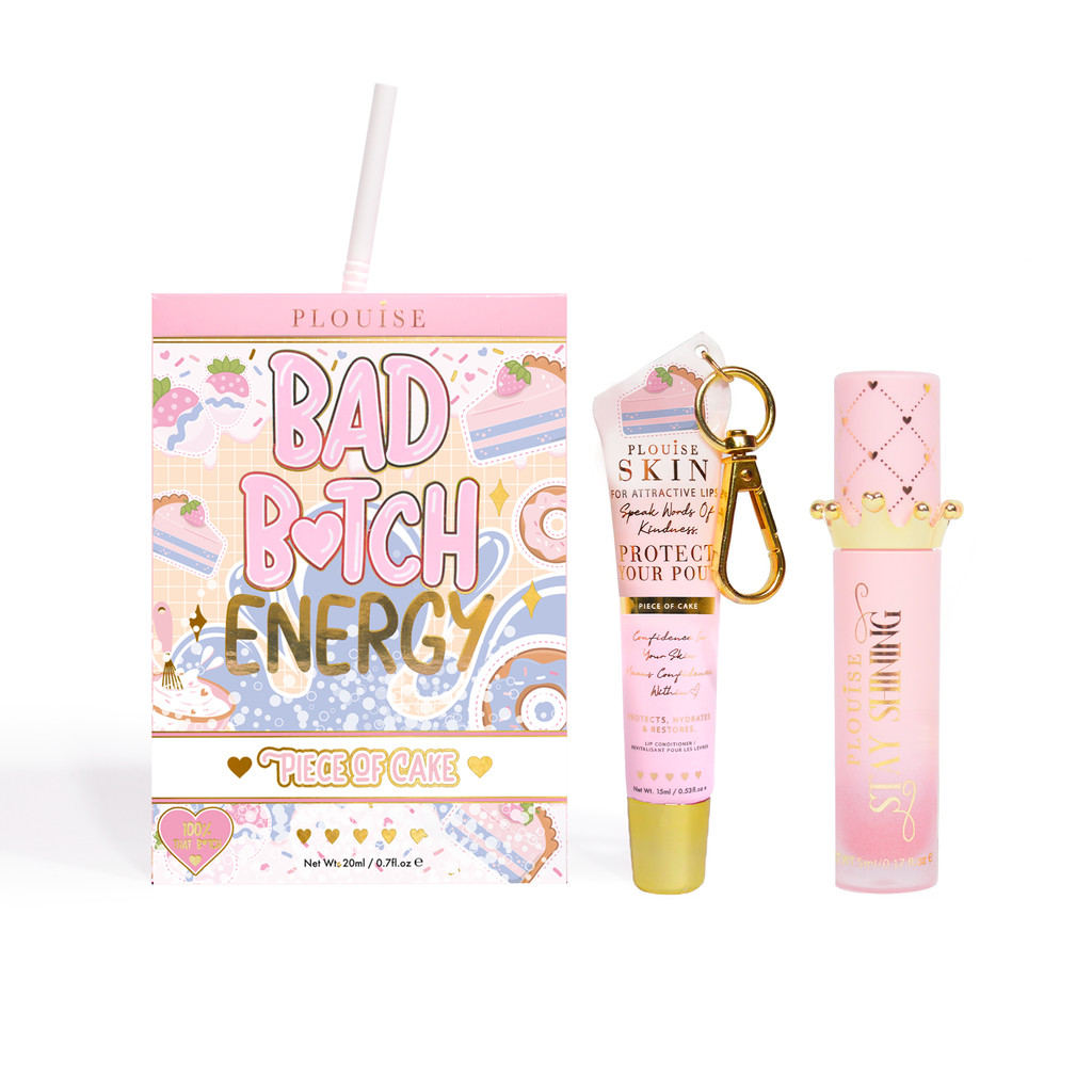 P.Louise Bad Bitch Energy Lip Duo