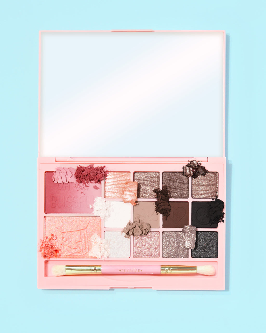 P. Louise Breakfast Bites All-In-One Makeup Palette