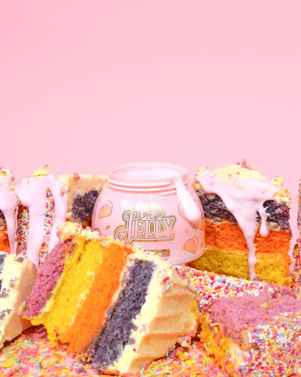 P. Louise I'm So Jelly Makeup Remover