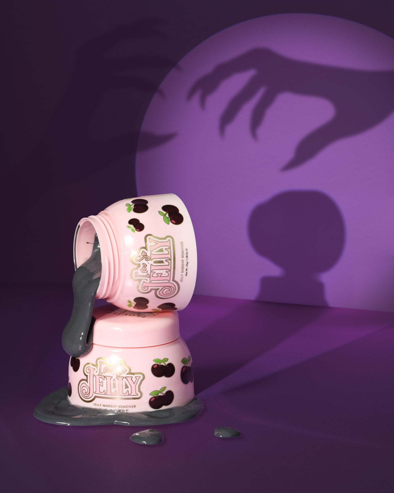 P. Louise I'm So Jelly Makeup Remover