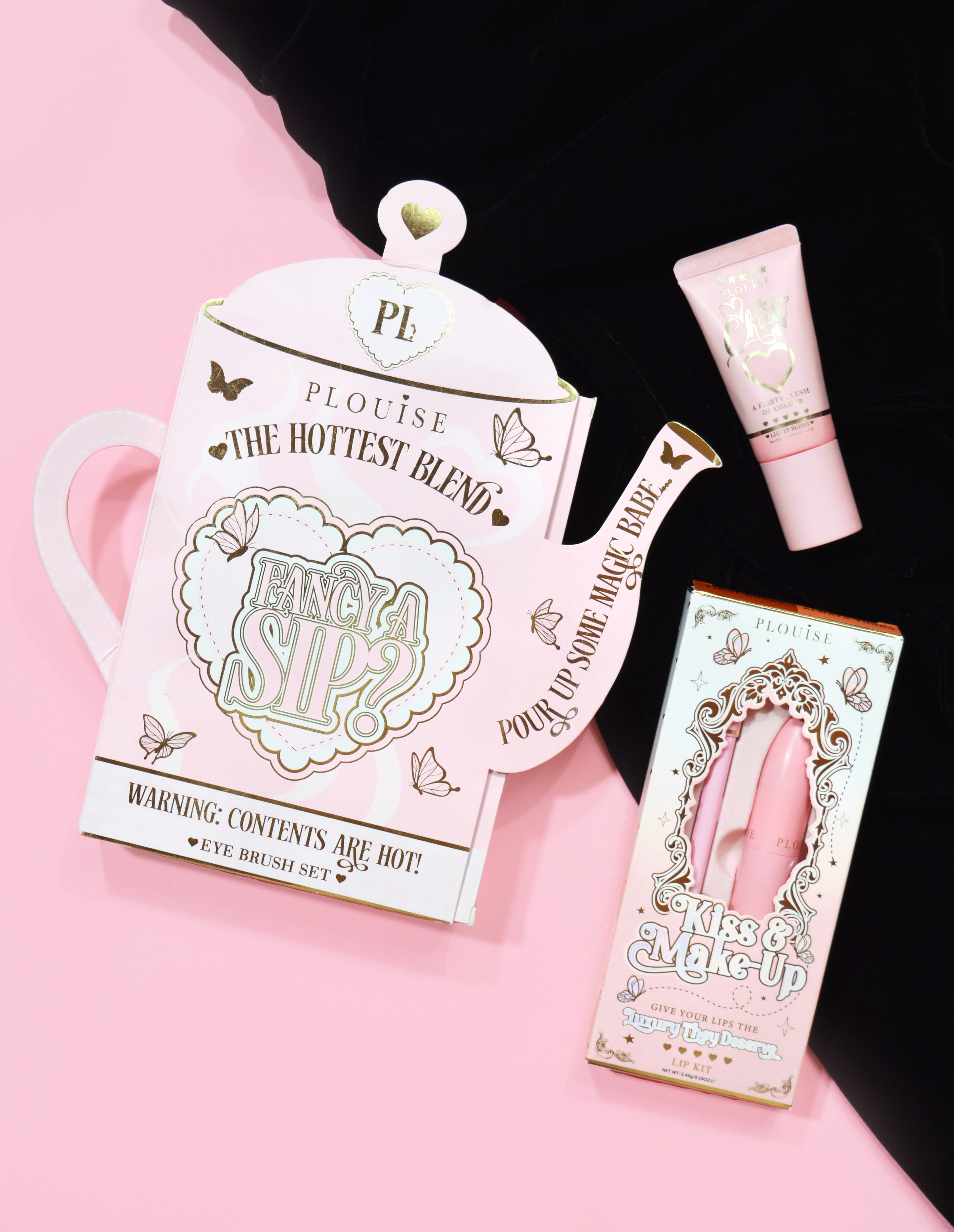 P. Louise A Blend To Remember Brush Bundles