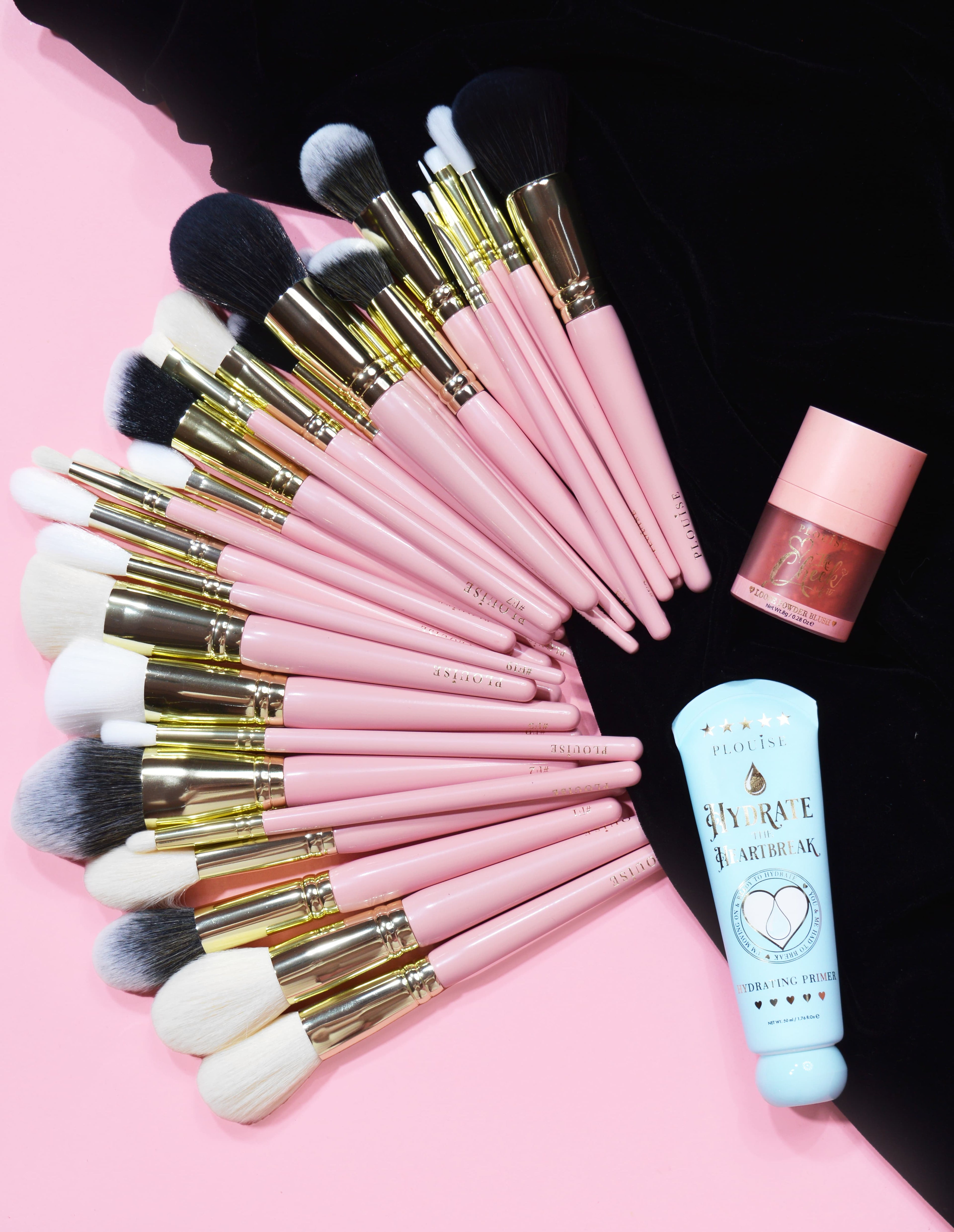 P. Louise A Blend To Remember Brush Bundles