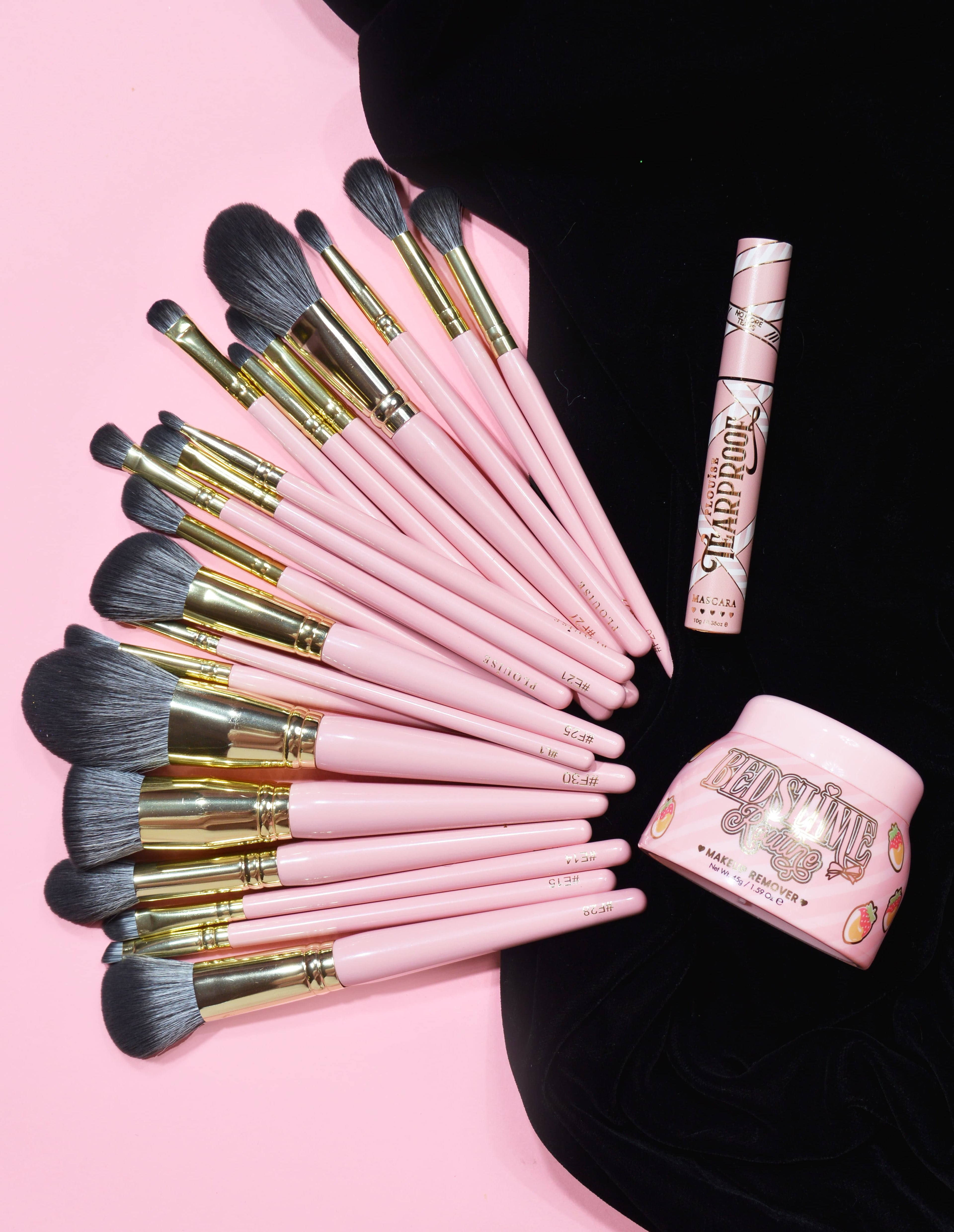 P. Louise A Blend To Remember Brush Bundles