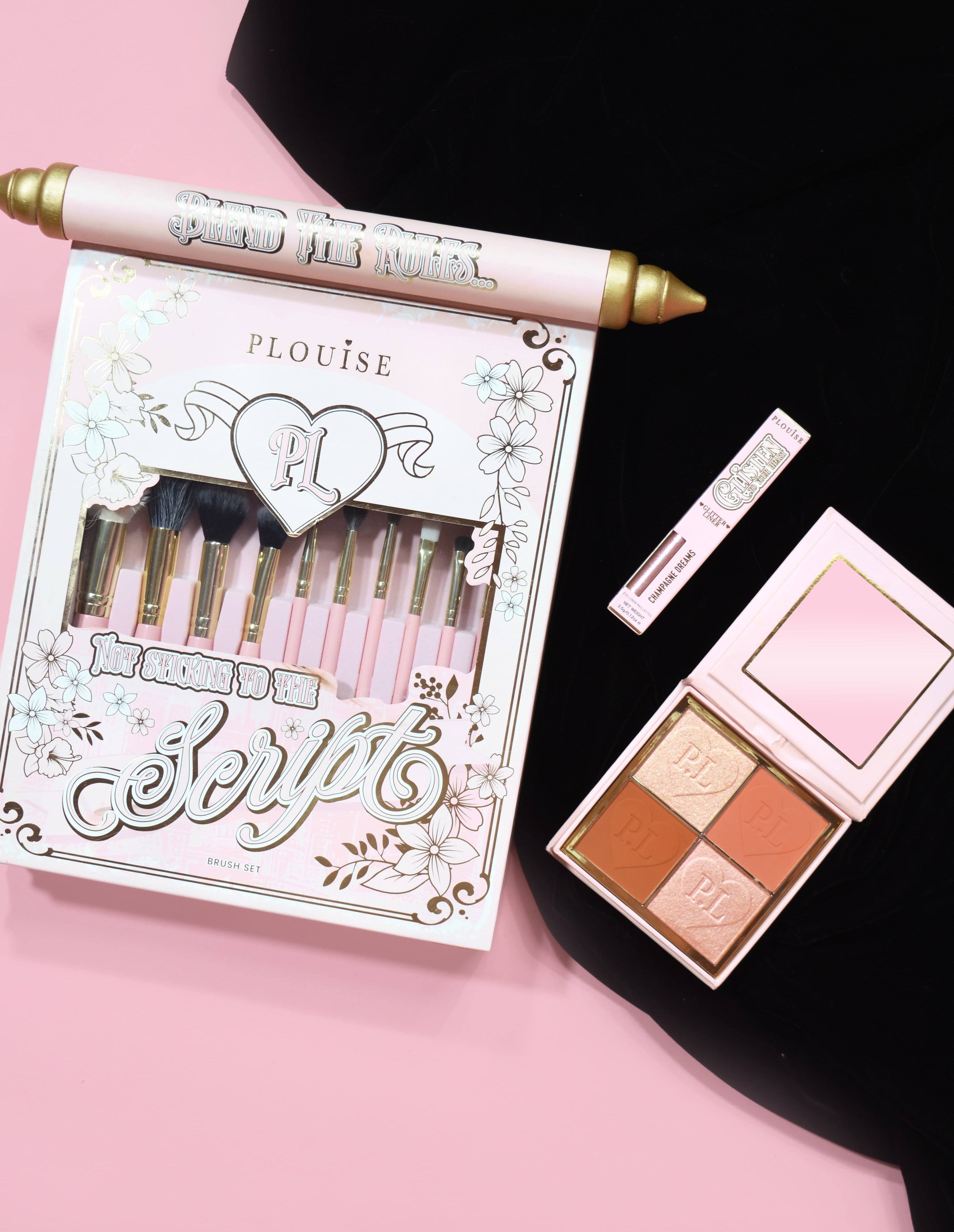 P. Louise A Blend To Remember Brush Bundles