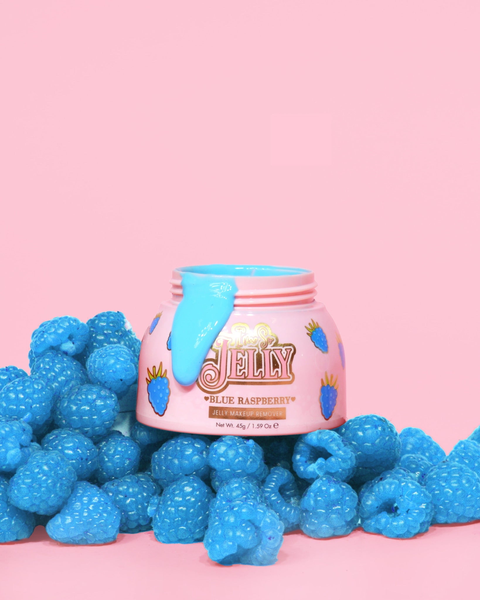 P. Louise I'm So Jelly Makeup Remover