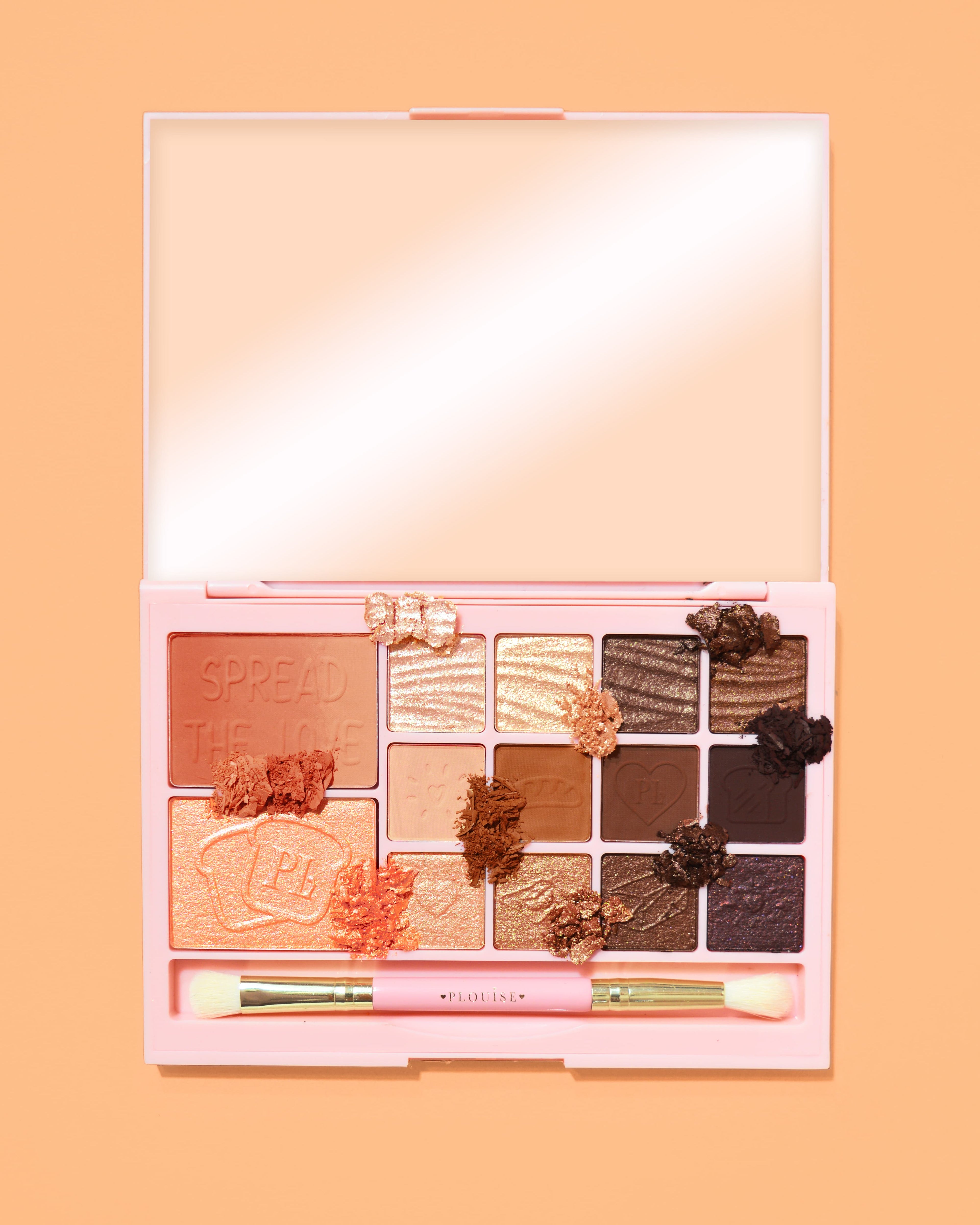 P. Louise Breakfast Bites All-In-One Makeup Palette