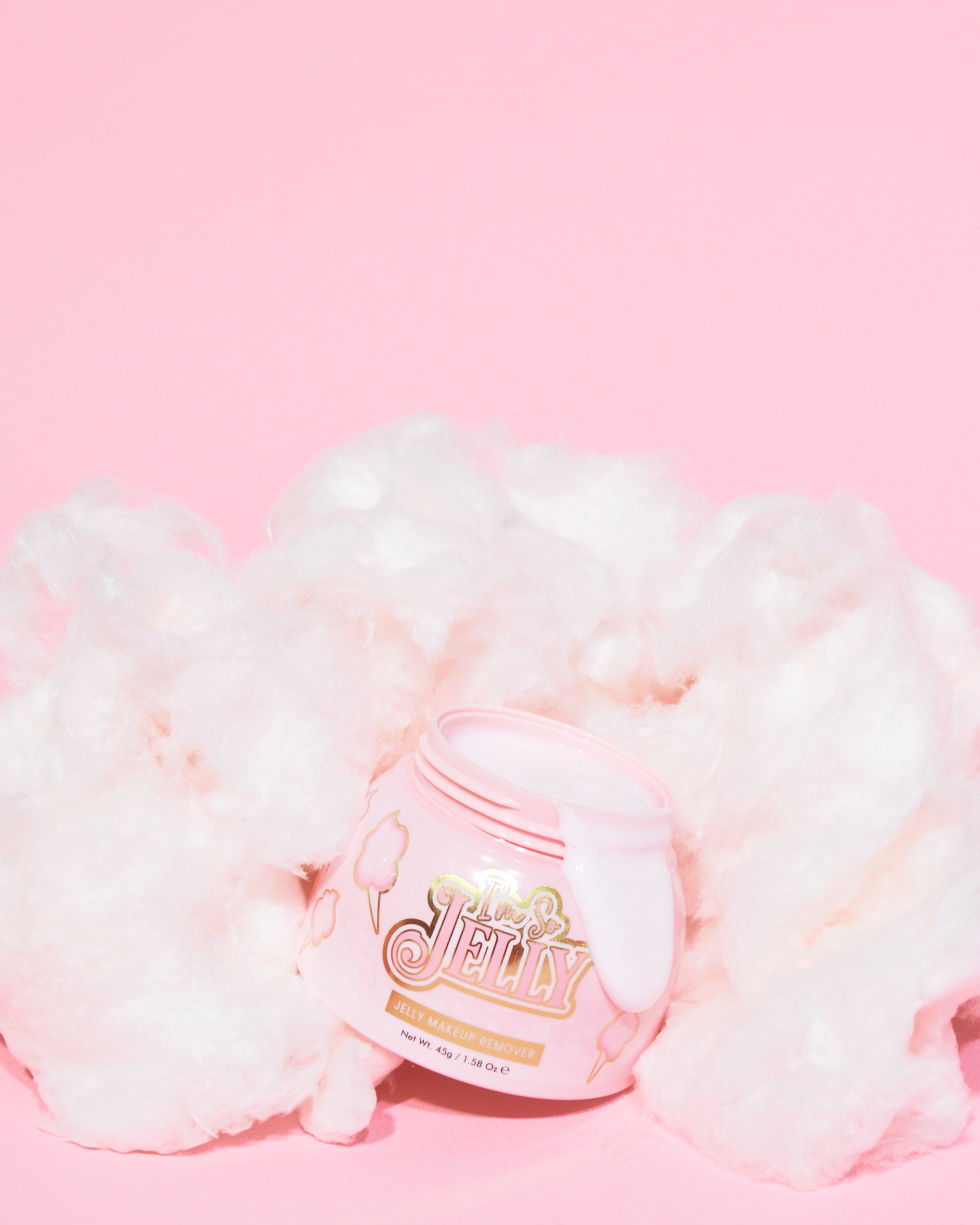 P. Louise I'm So Jelly Makeup Remover