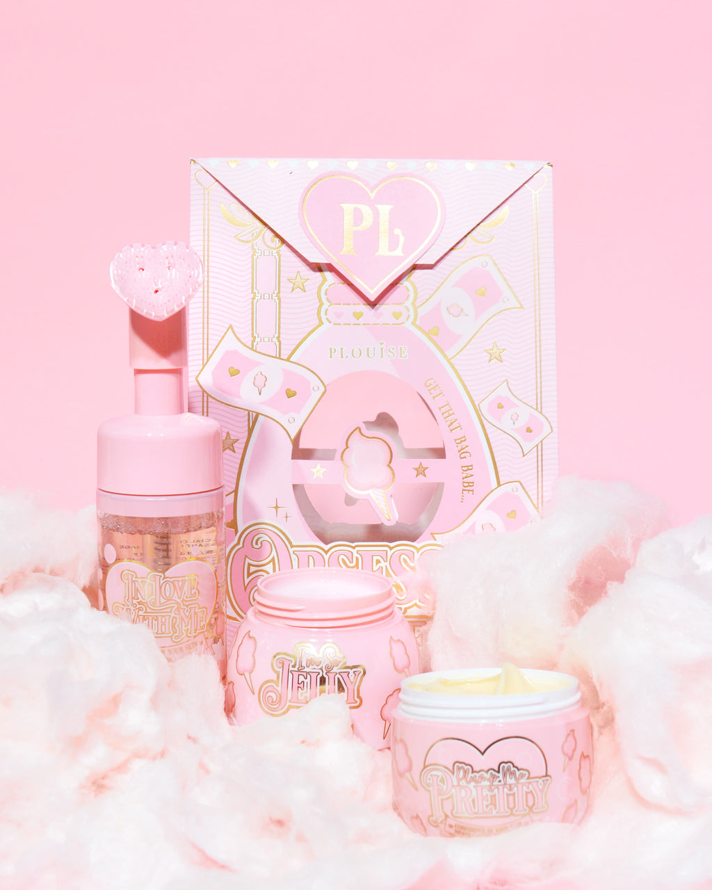 P.Louise Obsessed For Less Skincare Bundle