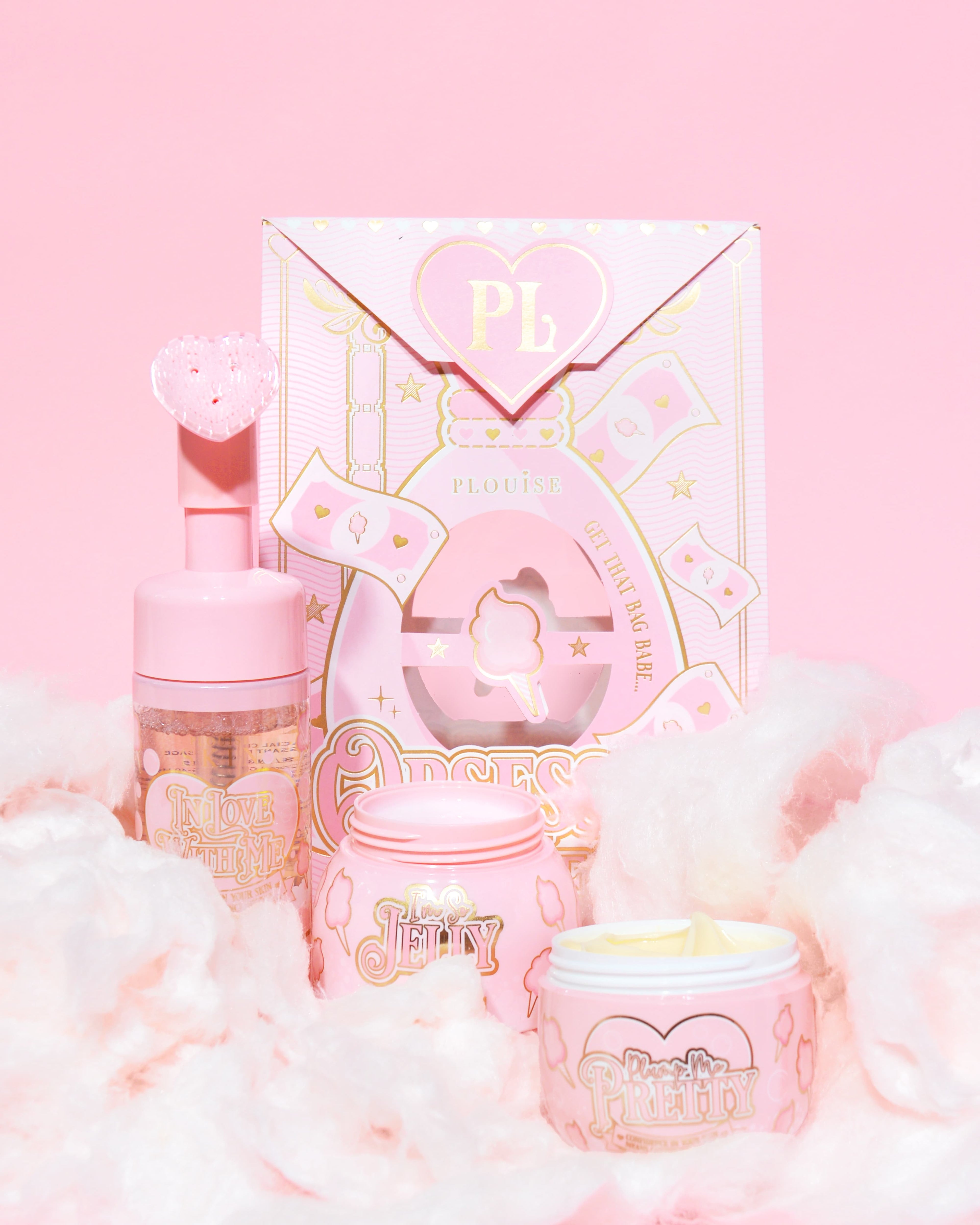 P.Louise Obsessed For Less Skincare Bundle