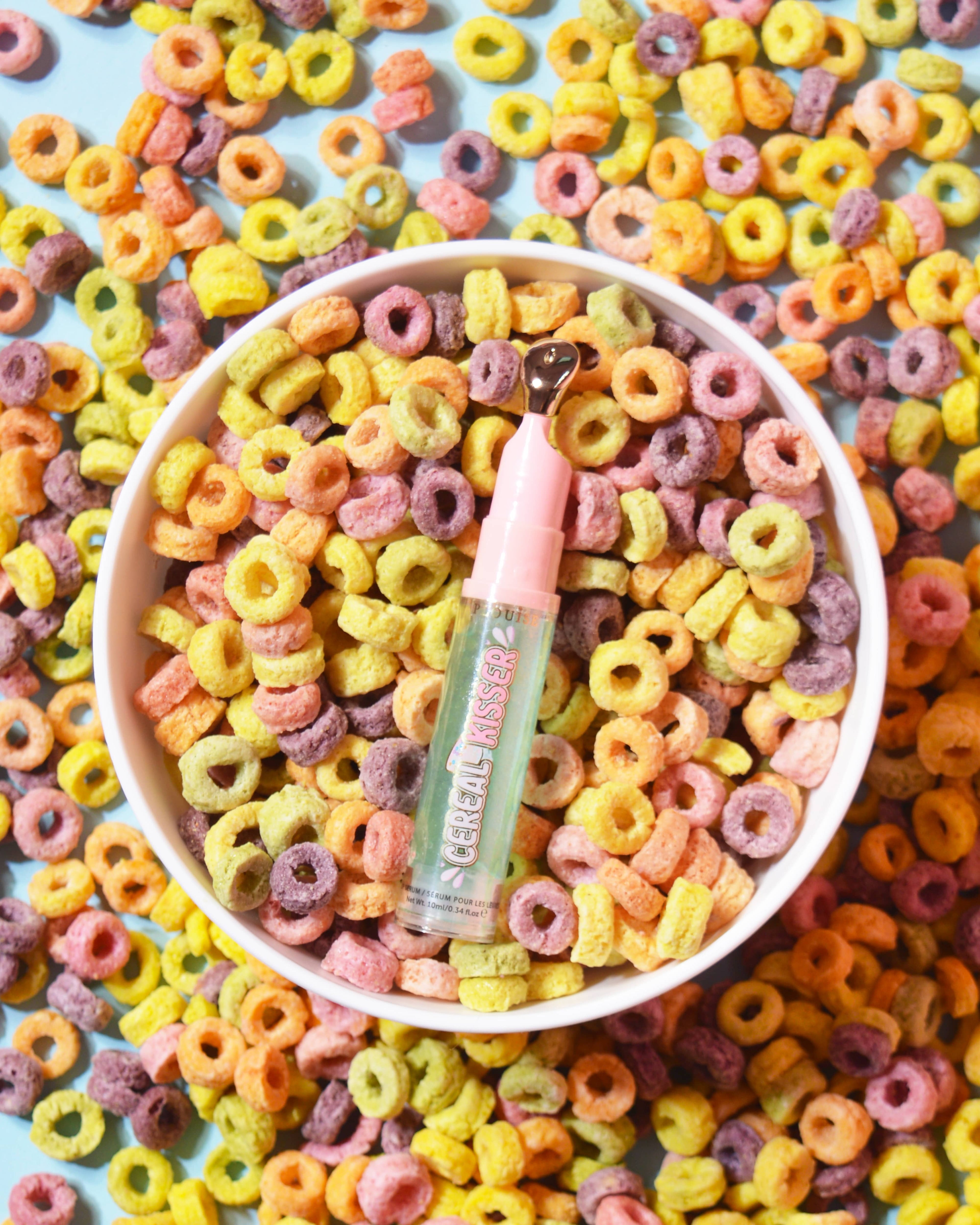 P. Louise Cereal Kisser Bubble Lip Serum