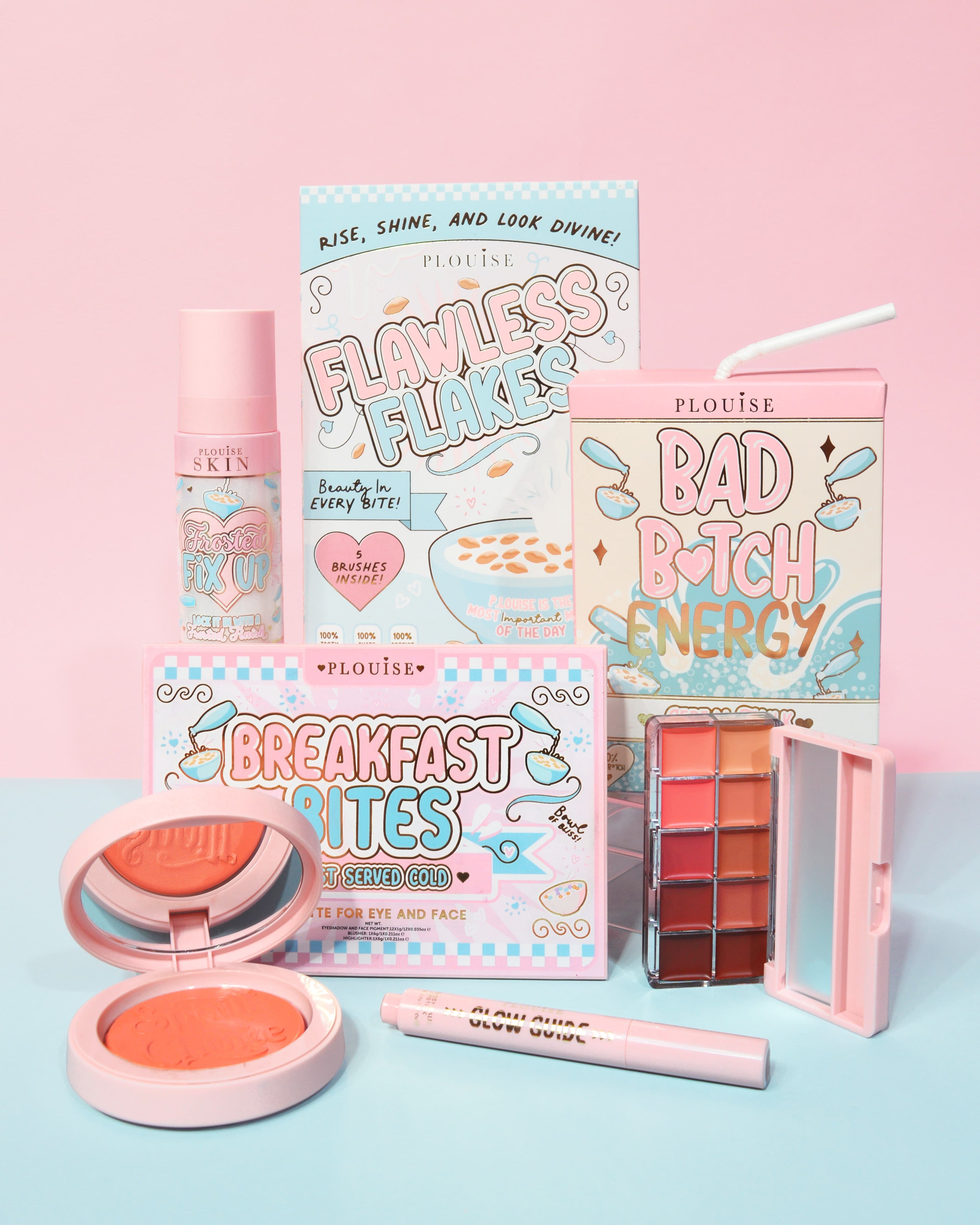 P. Louise Get Ready With Me Bundle