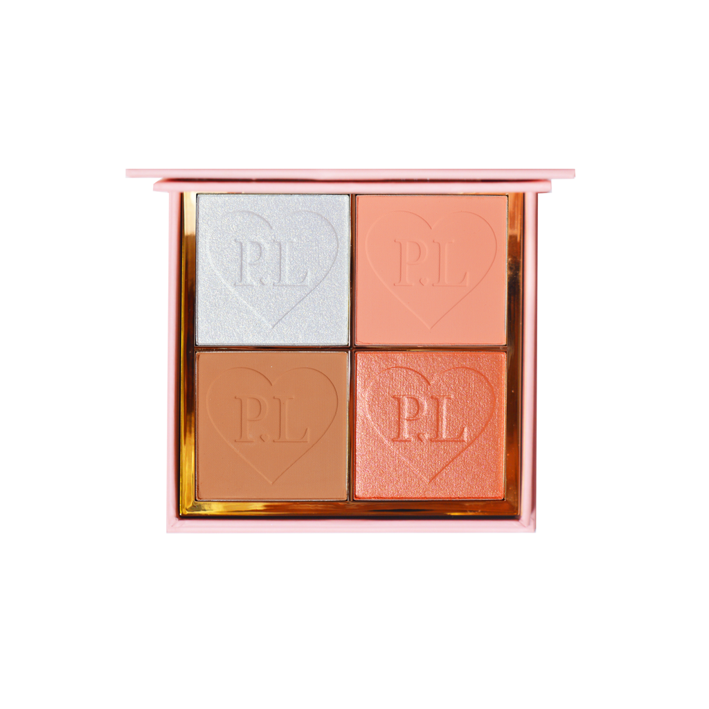 P. Louise Dream A Little Dream Palette