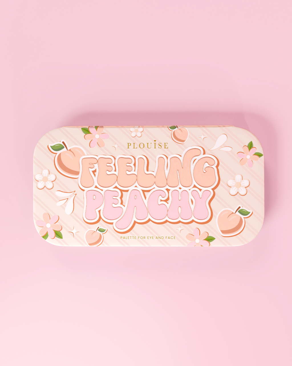 P.Louise Feeling Peachy Palette