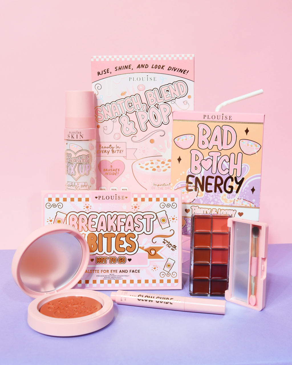 P. Louise Get Ready With Me Bundle