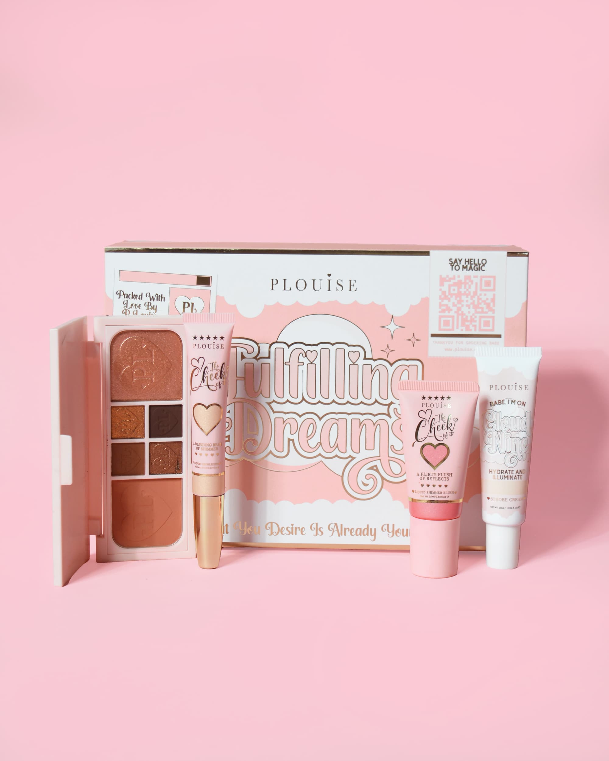 P.Louise Fulfilling Dreams Bundle