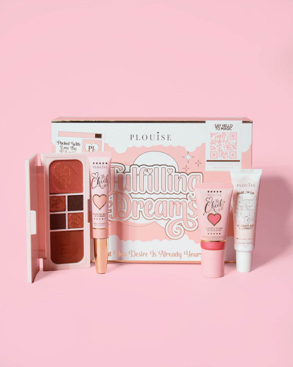 P.Louise Fulfilling Dreams Bundle