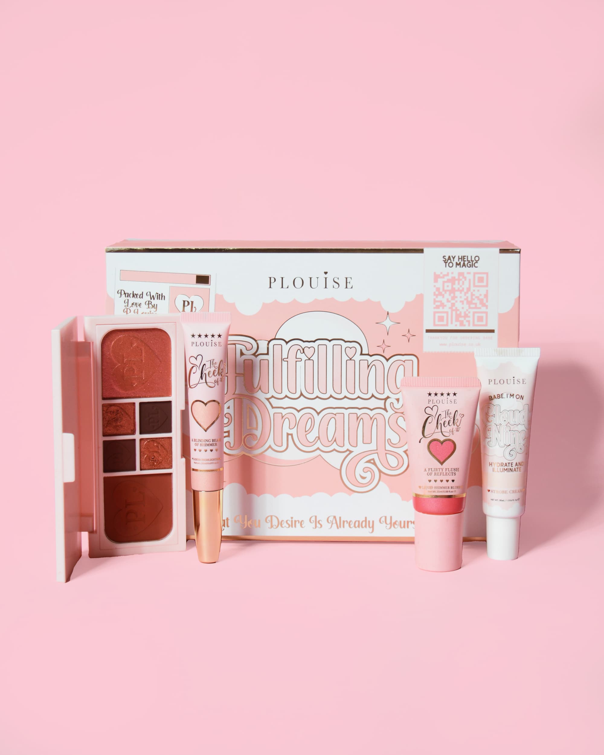 P.Louise Fulfilling Dreams Bundle