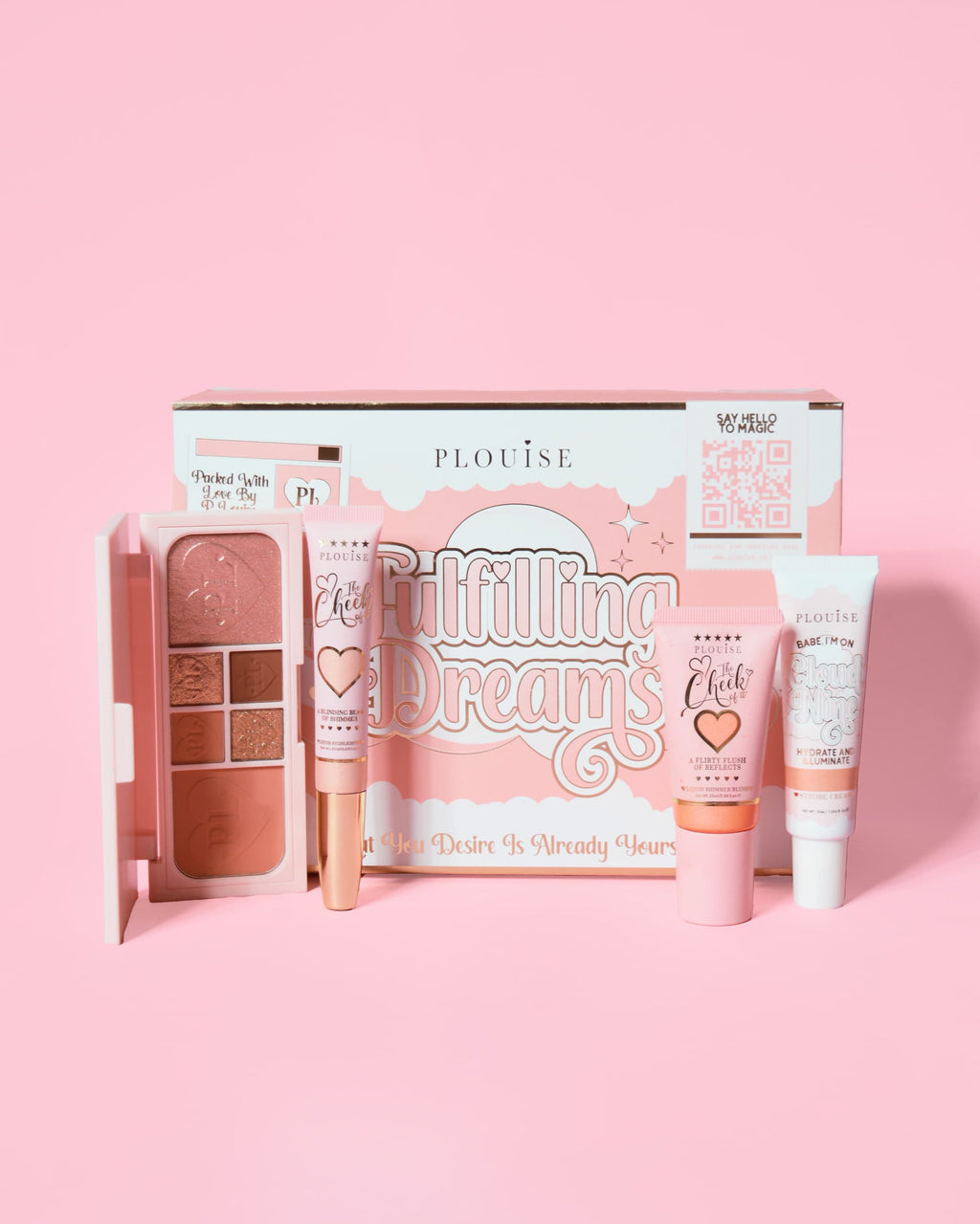 P.Louise Fulfilling Dreams Bundle