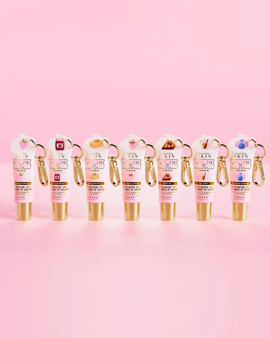 P.Louise Good Things Come In Small Packages Mini Lip Conditioner Gift Set