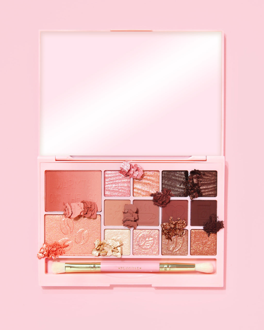 P. Louise Breakfast Bites All-In-One Makeup Palette