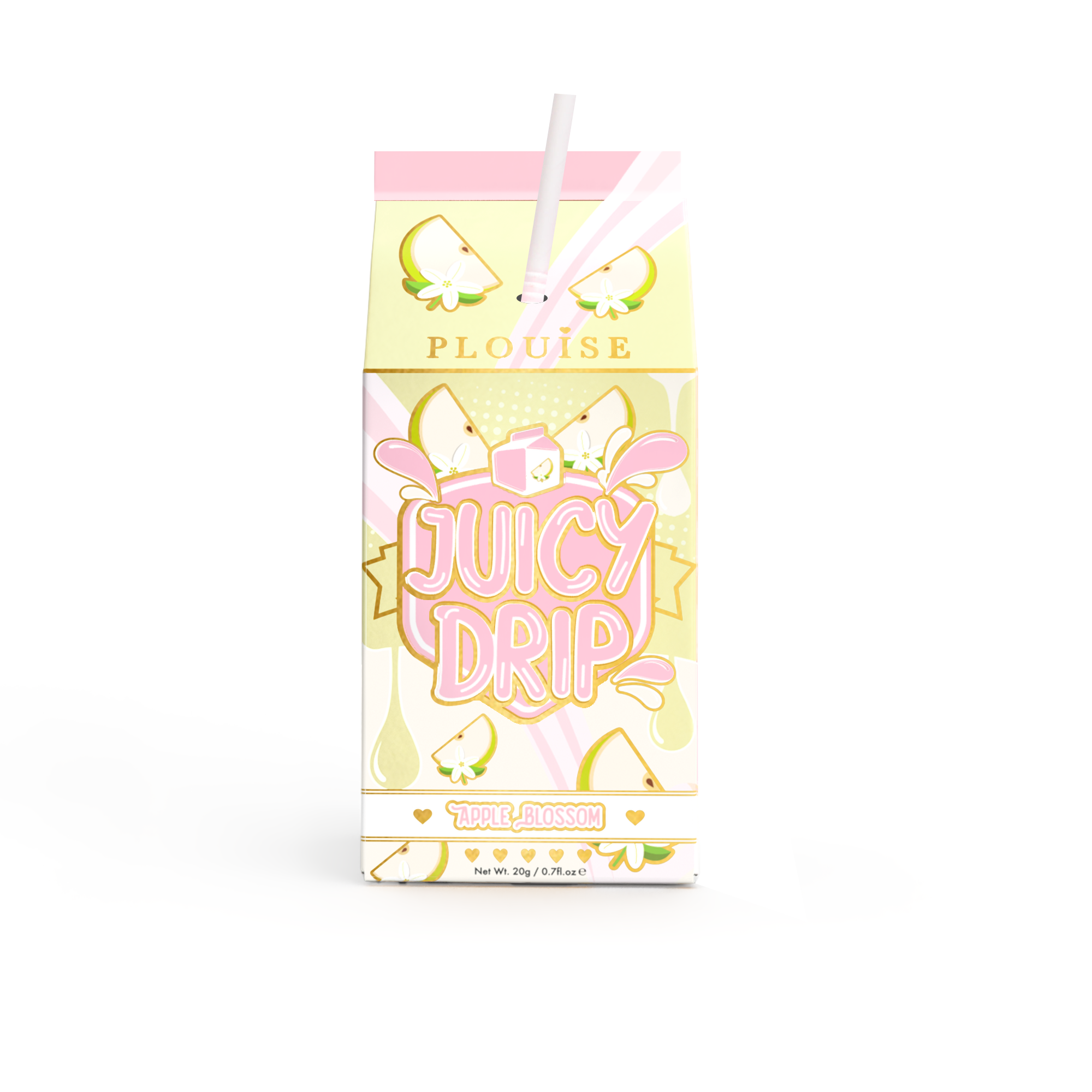 P. Louise Juicy Drip Lip Duo