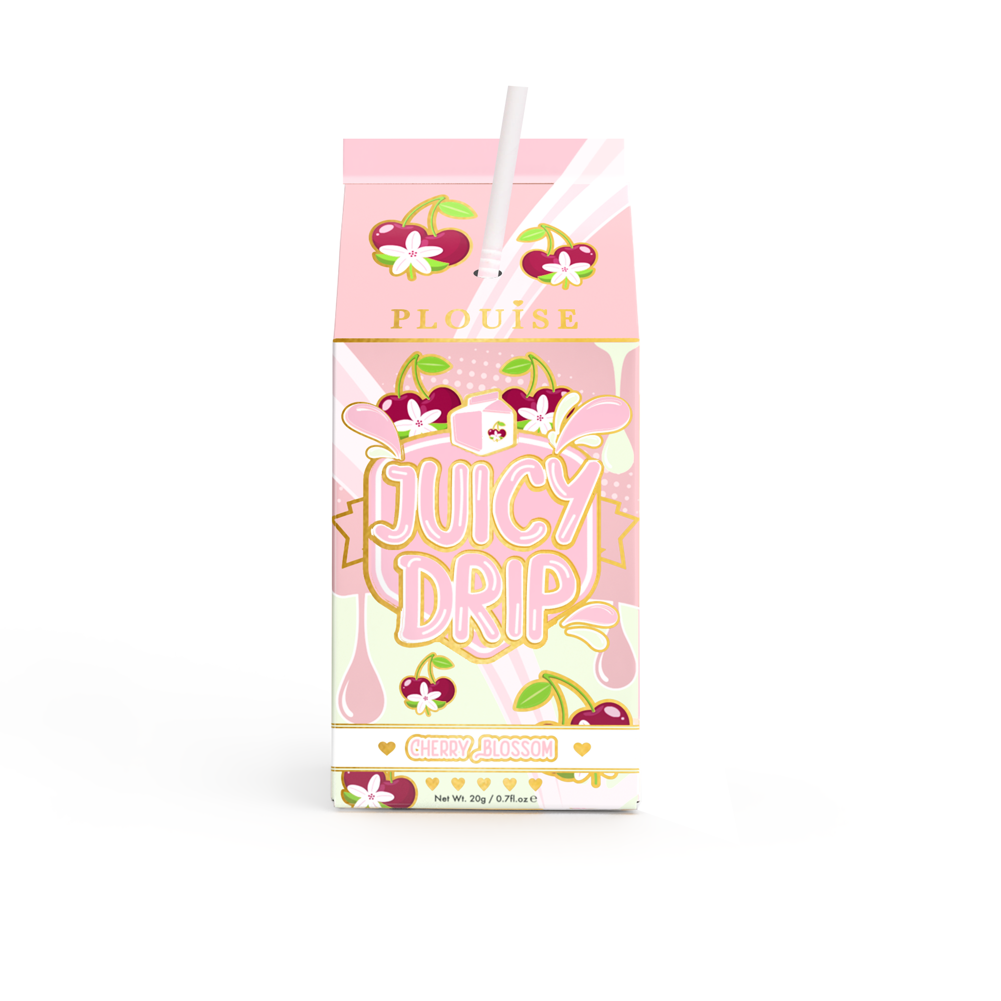 P. Louise Juicy Drip Lip Duo