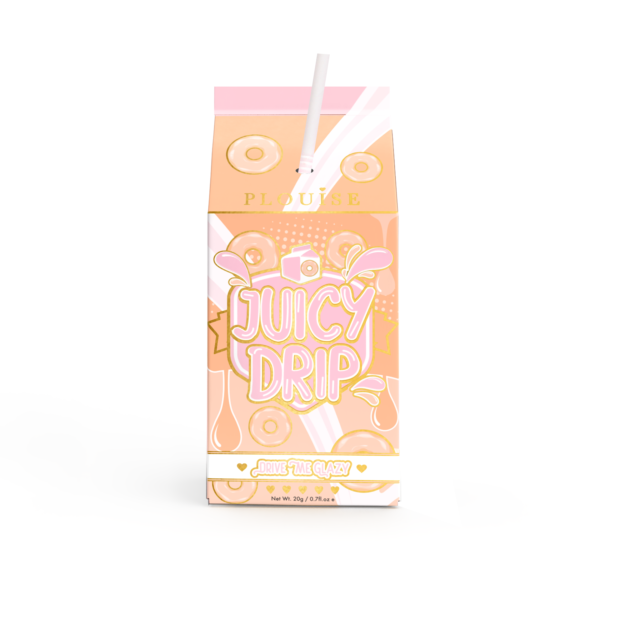 P. Louise Juicy Drip Lip Duo