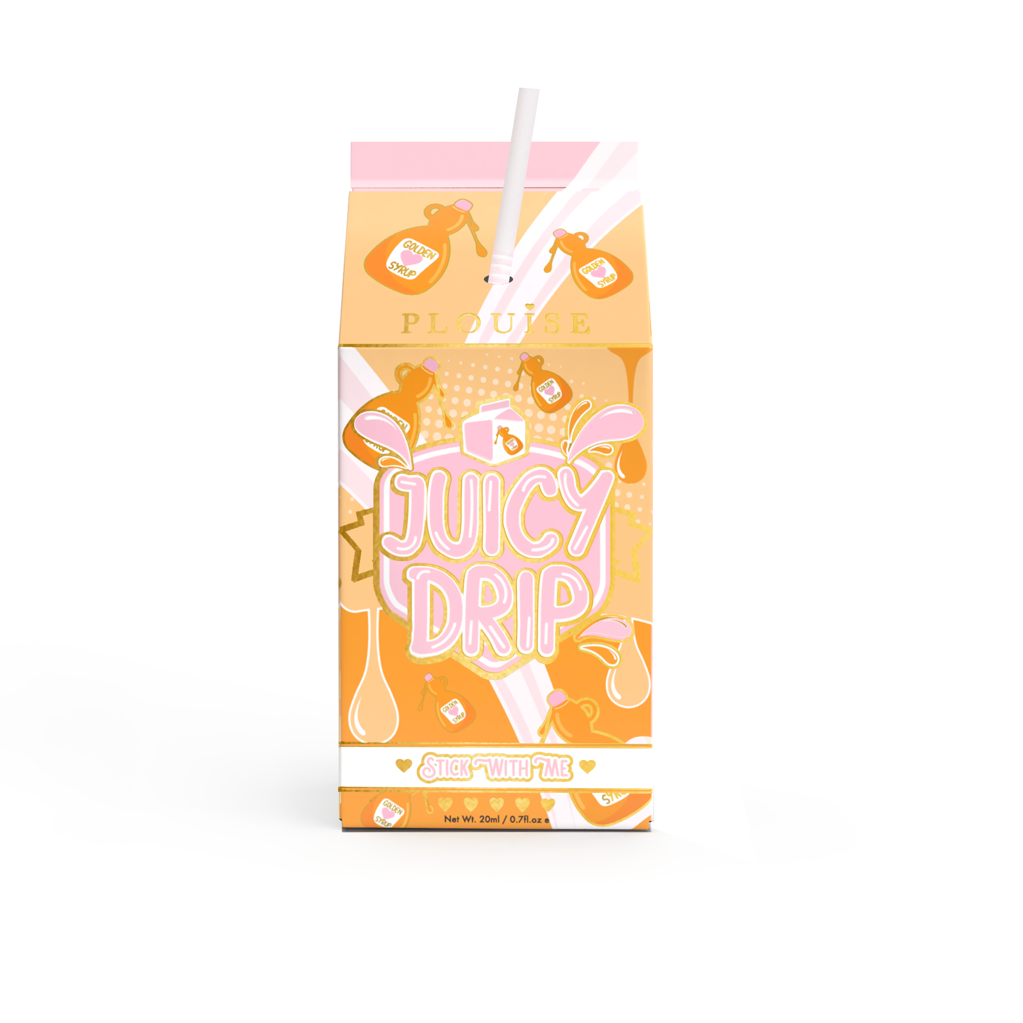 P. Louise Juicy Drip Lip Duo