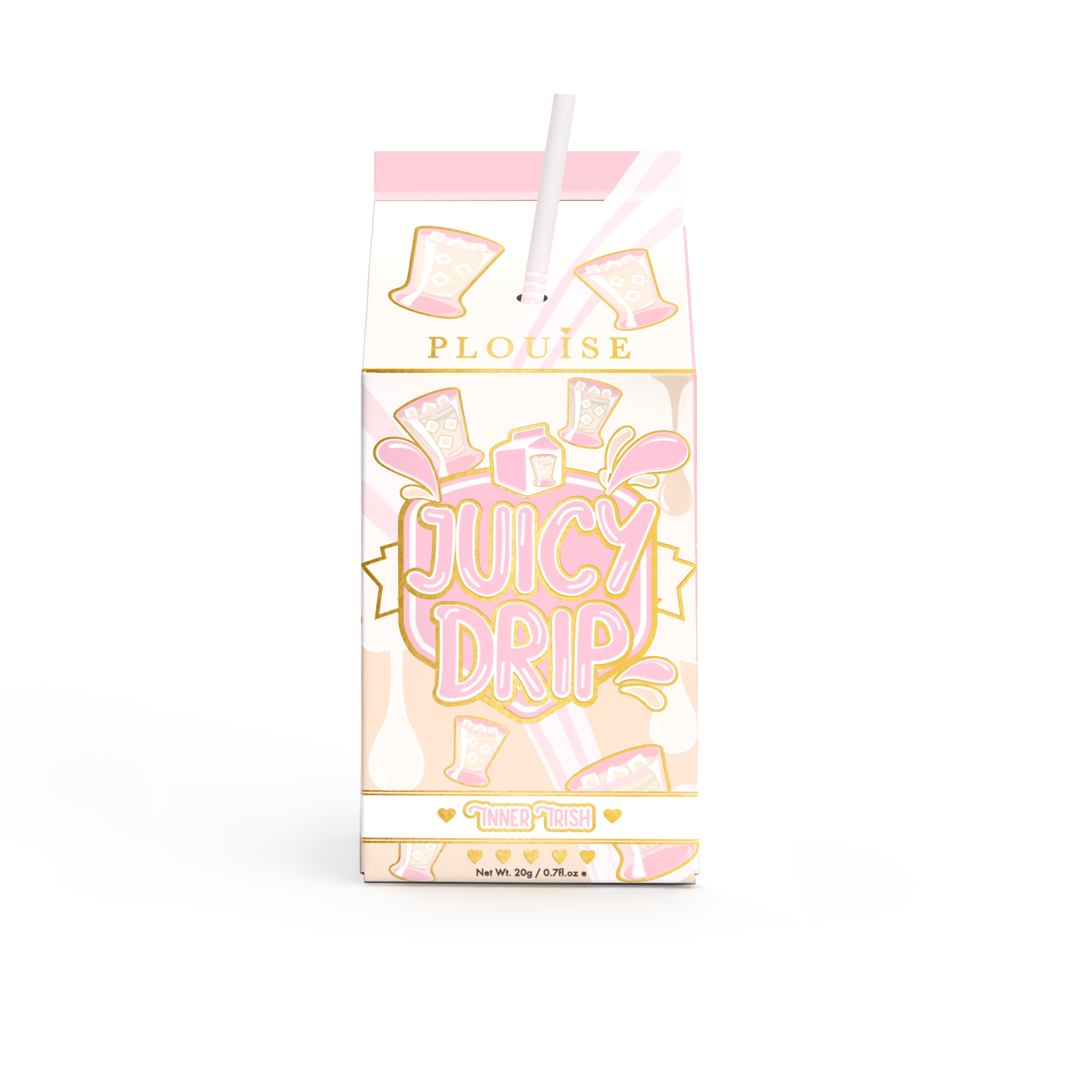 P. Louise Juicy Drip Lip Duo