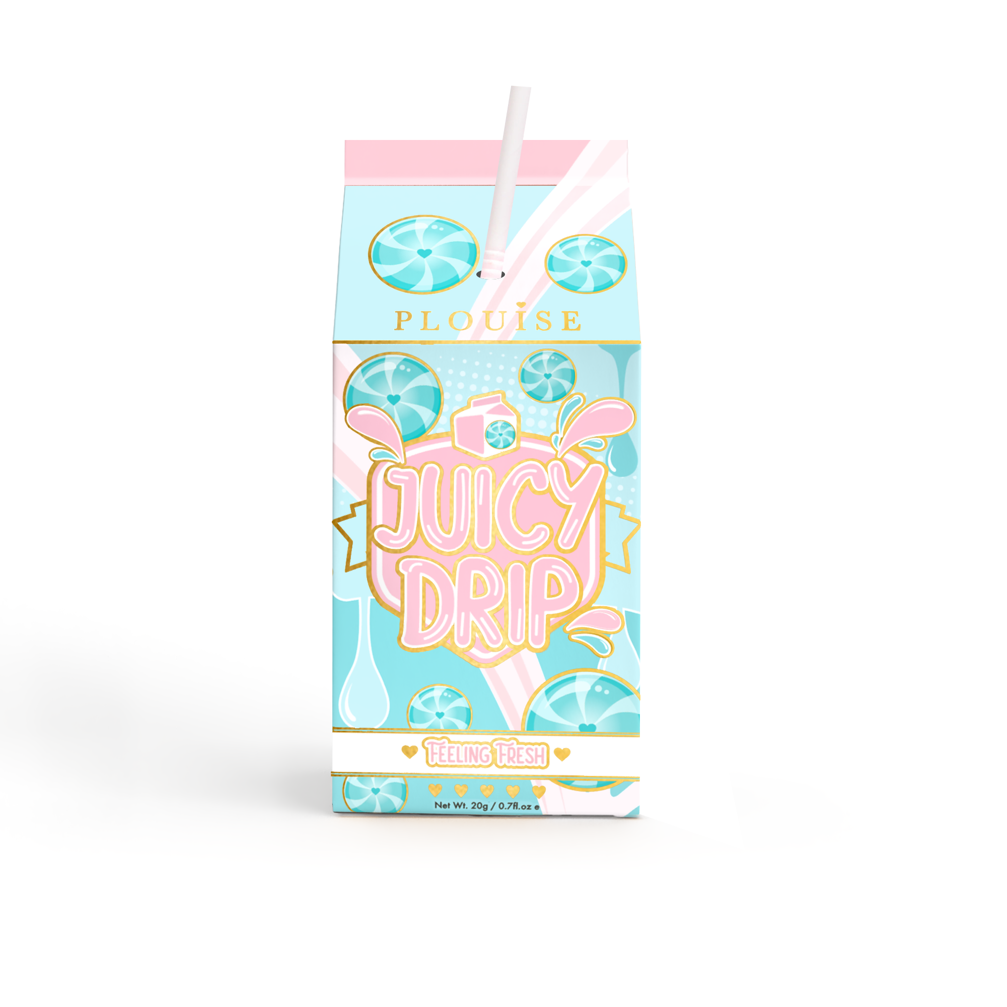 P. Louise Juicy Drip Lip Duo