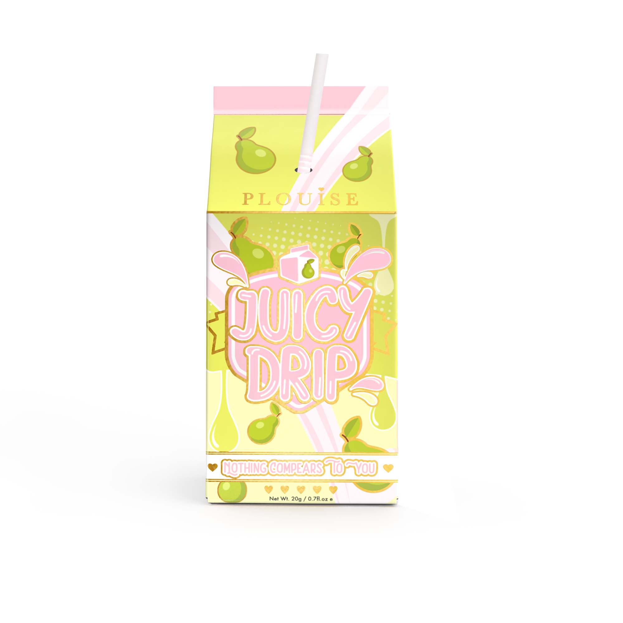 P. Louise Juicy Drip Lip Duo