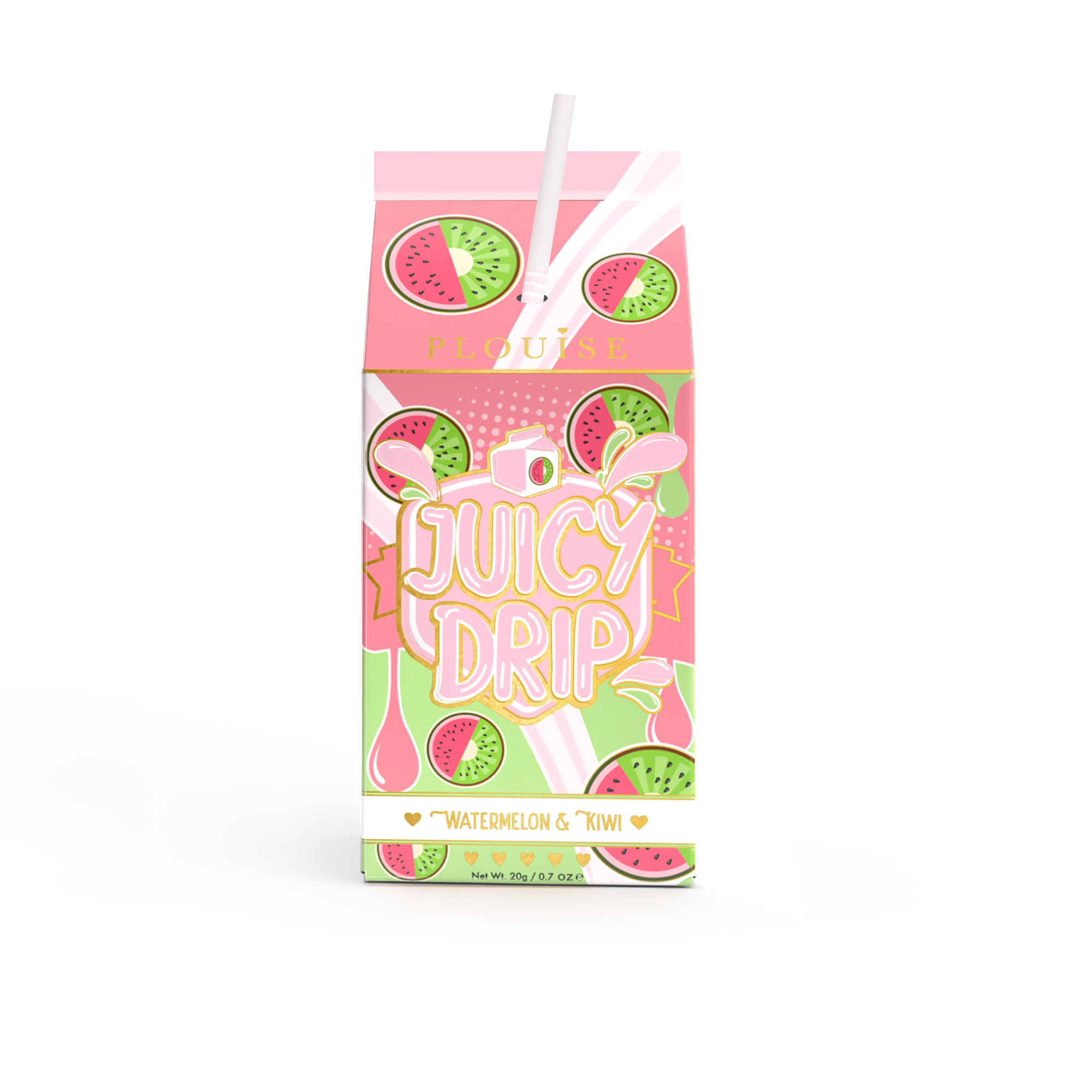 P. Louise Juicy Drip Lip Duo