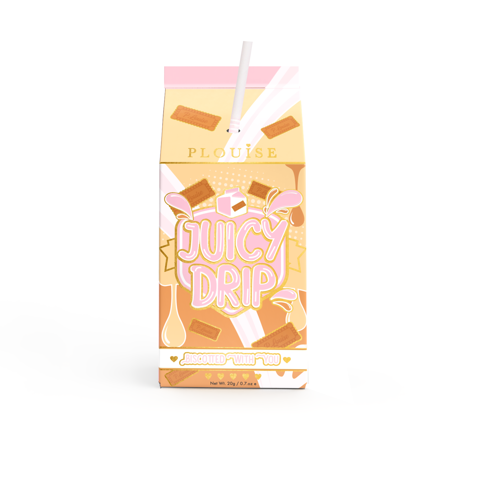 P. Louise Juicy Drip Lip Duo