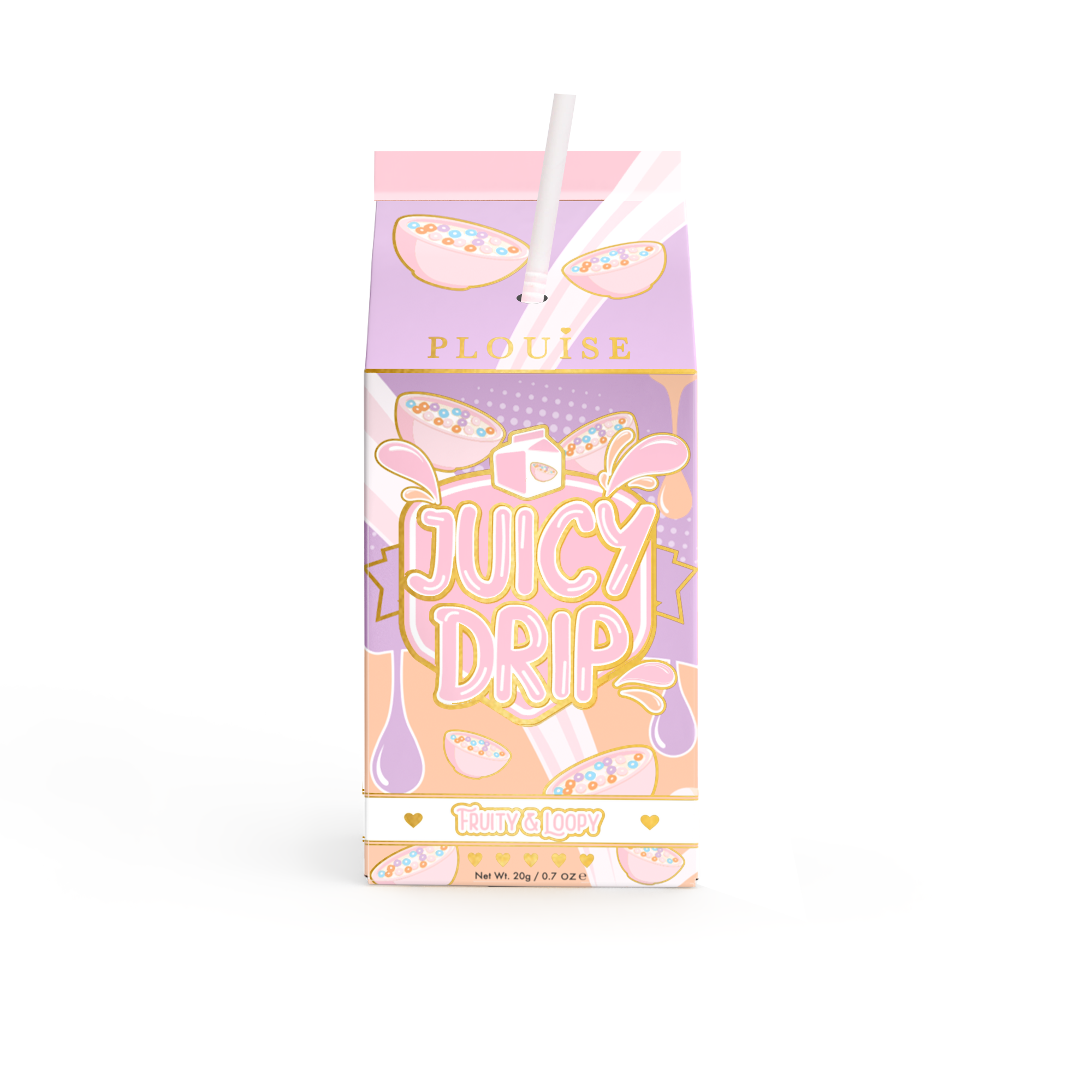 P. Louise Juicy Drip Lip Duo