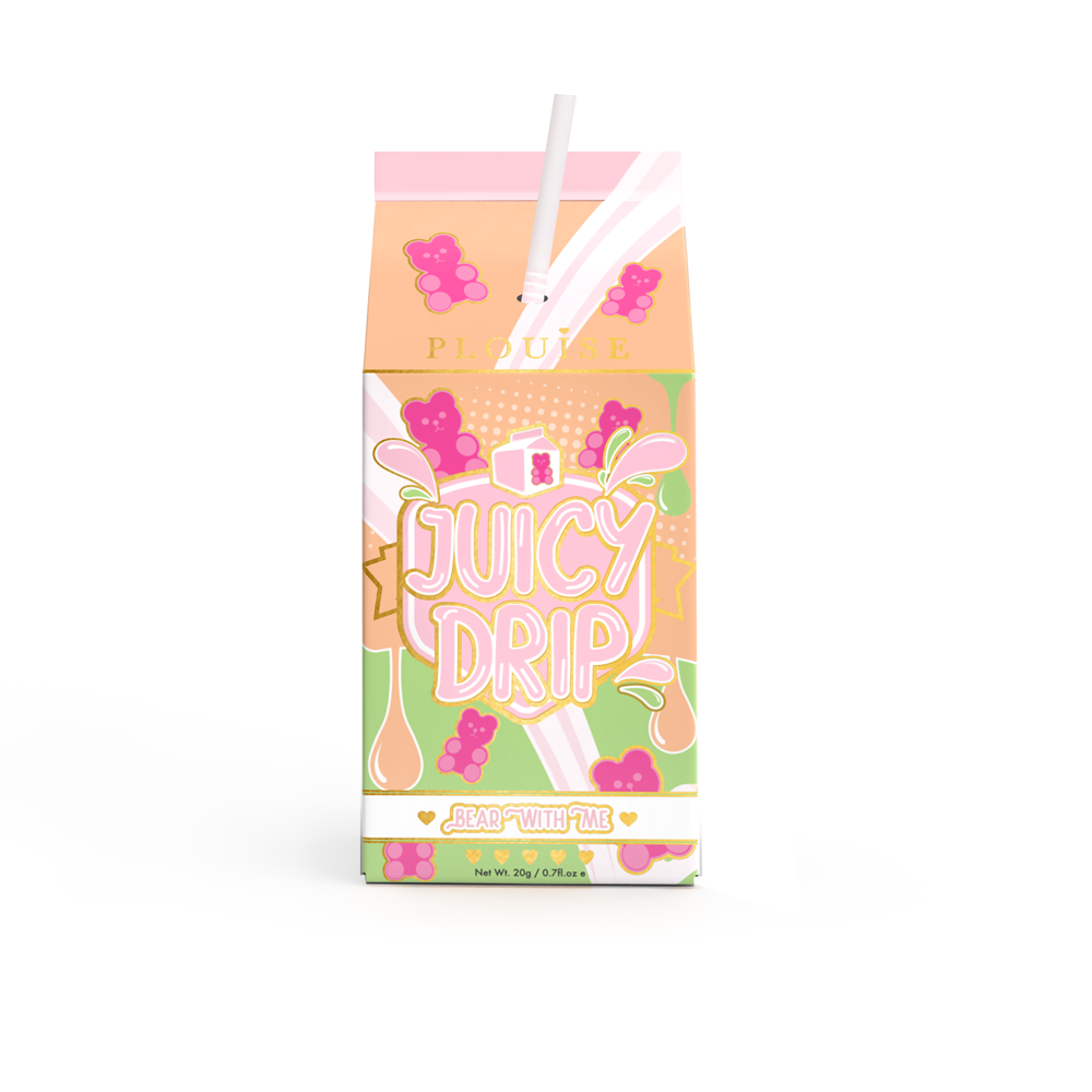 P. Louise Juicy Drip Lip Duo