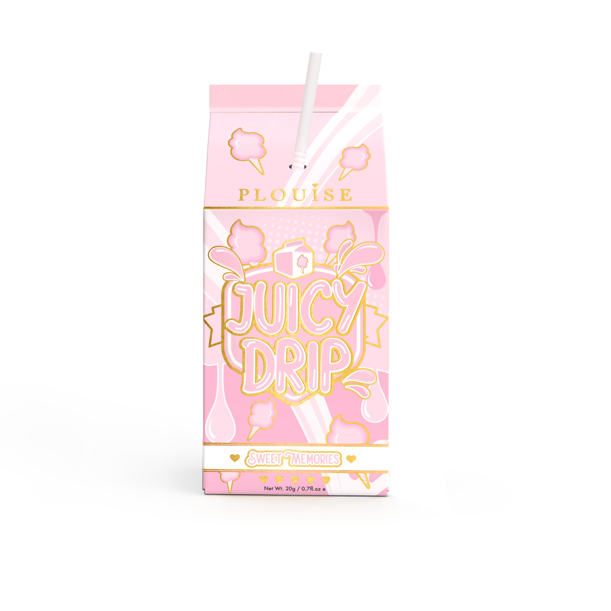 P. Louise Juicy Drip Lip Duo