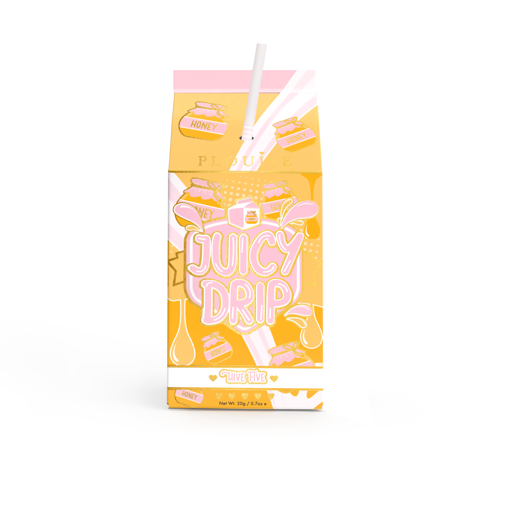 P. Louise Juicy Drip Lip Duo